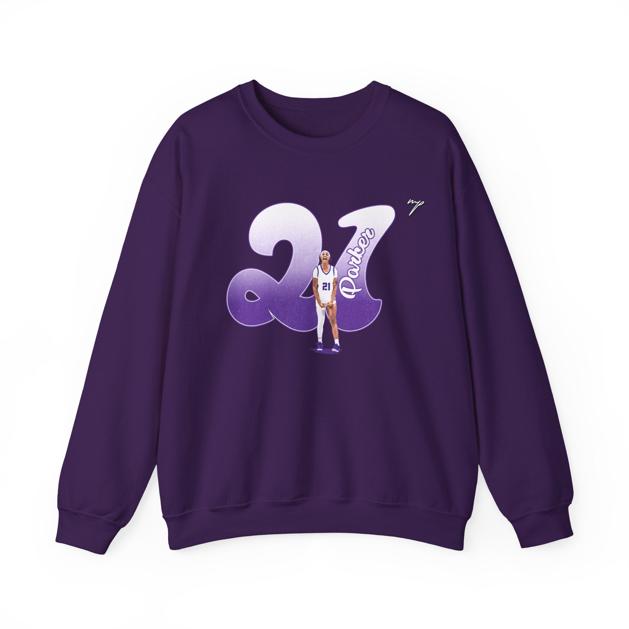 Taliyah Parker Crewneck