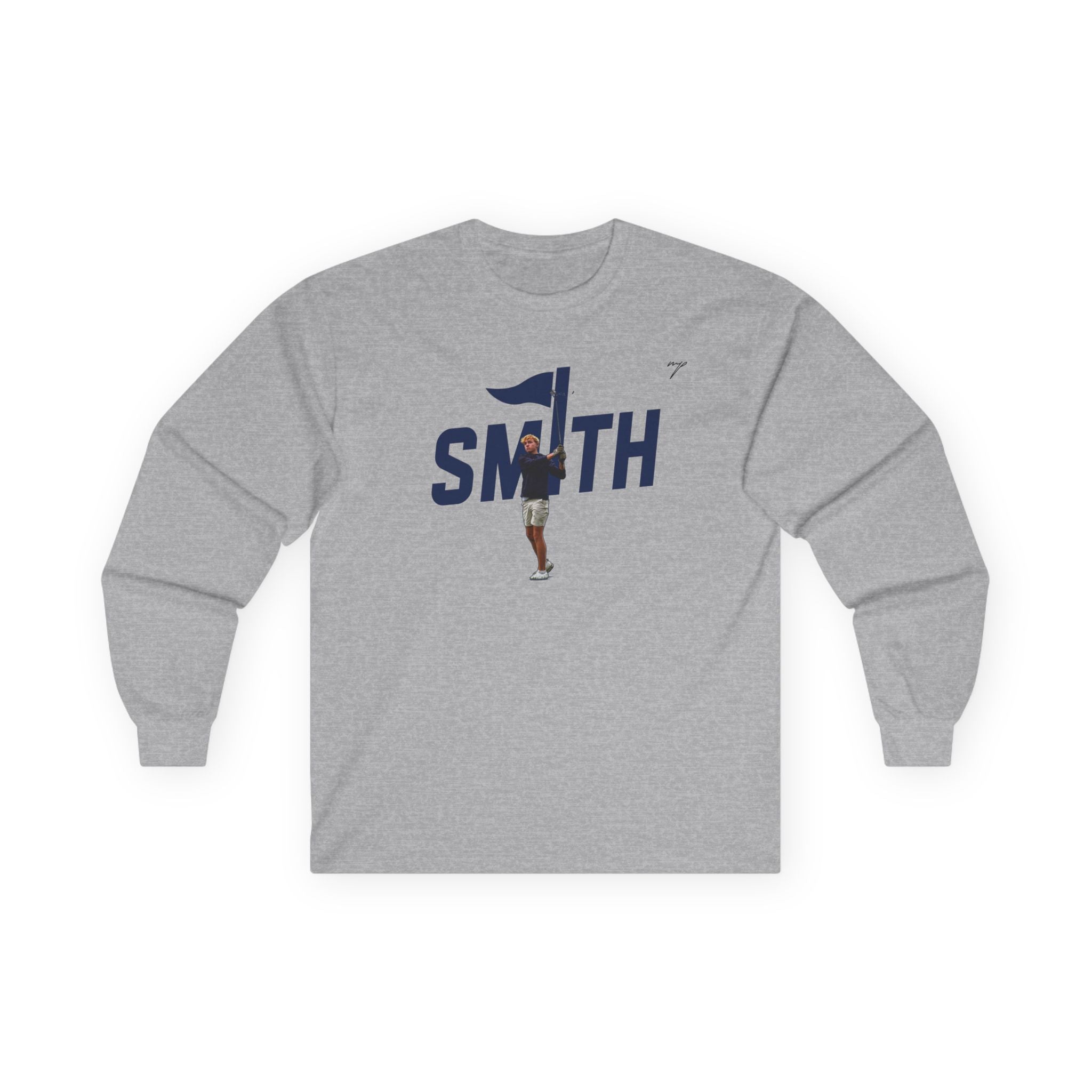 Tristan Smith Long Sleeve
