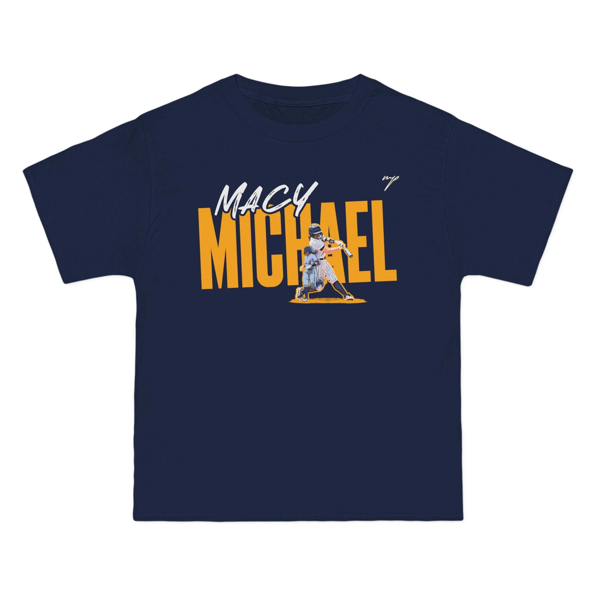 Macy Michael Vintage Tee