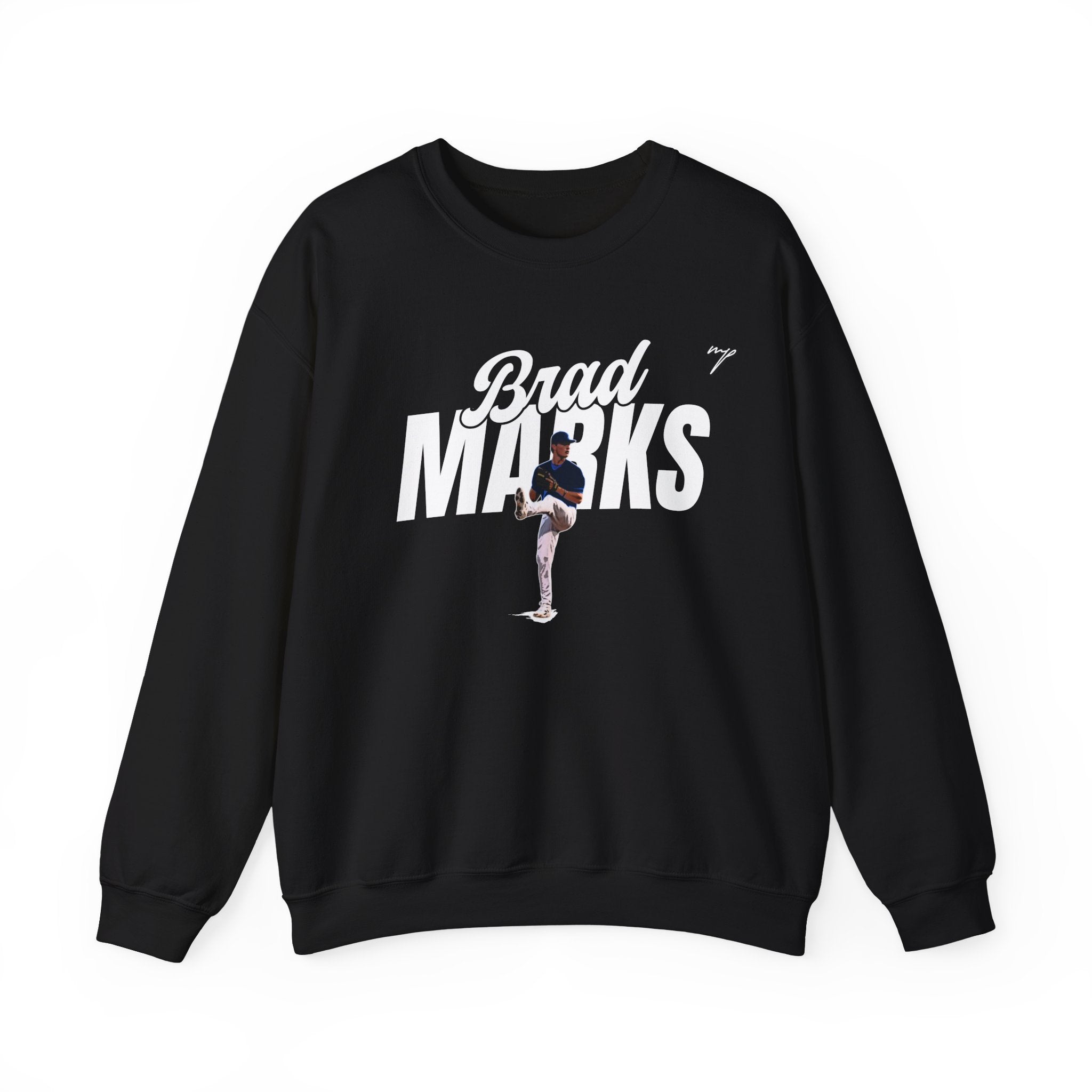 Brad Marks Crewneck