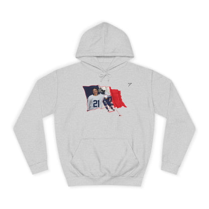 Julia Mesplede (France) Hoodie