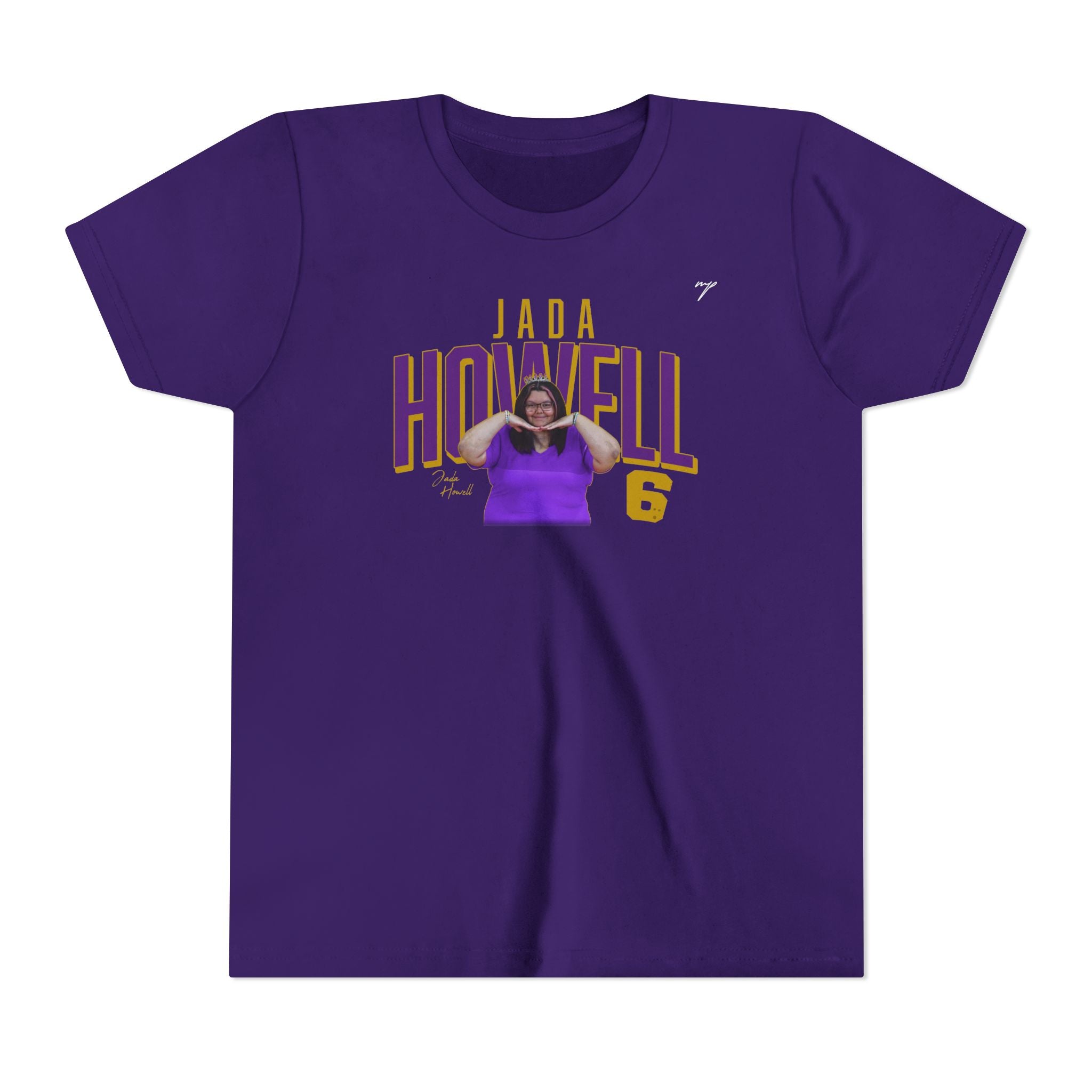 Jada Howell YOUTH Graphic Tee