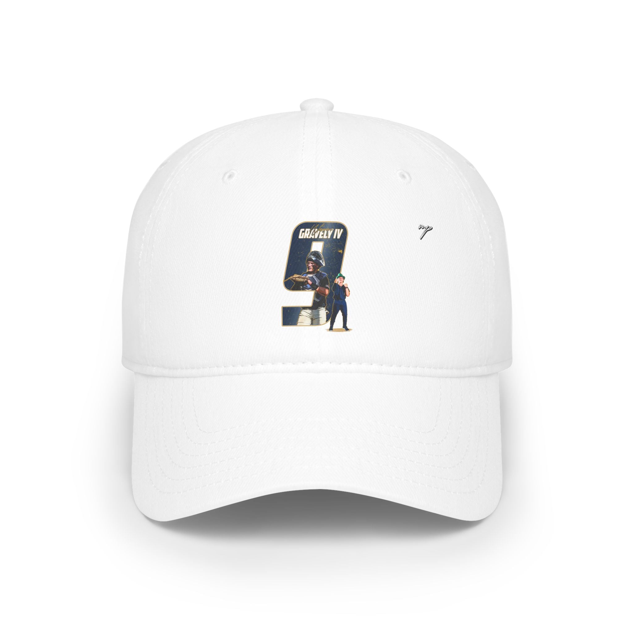Warren Gravely IV Hat