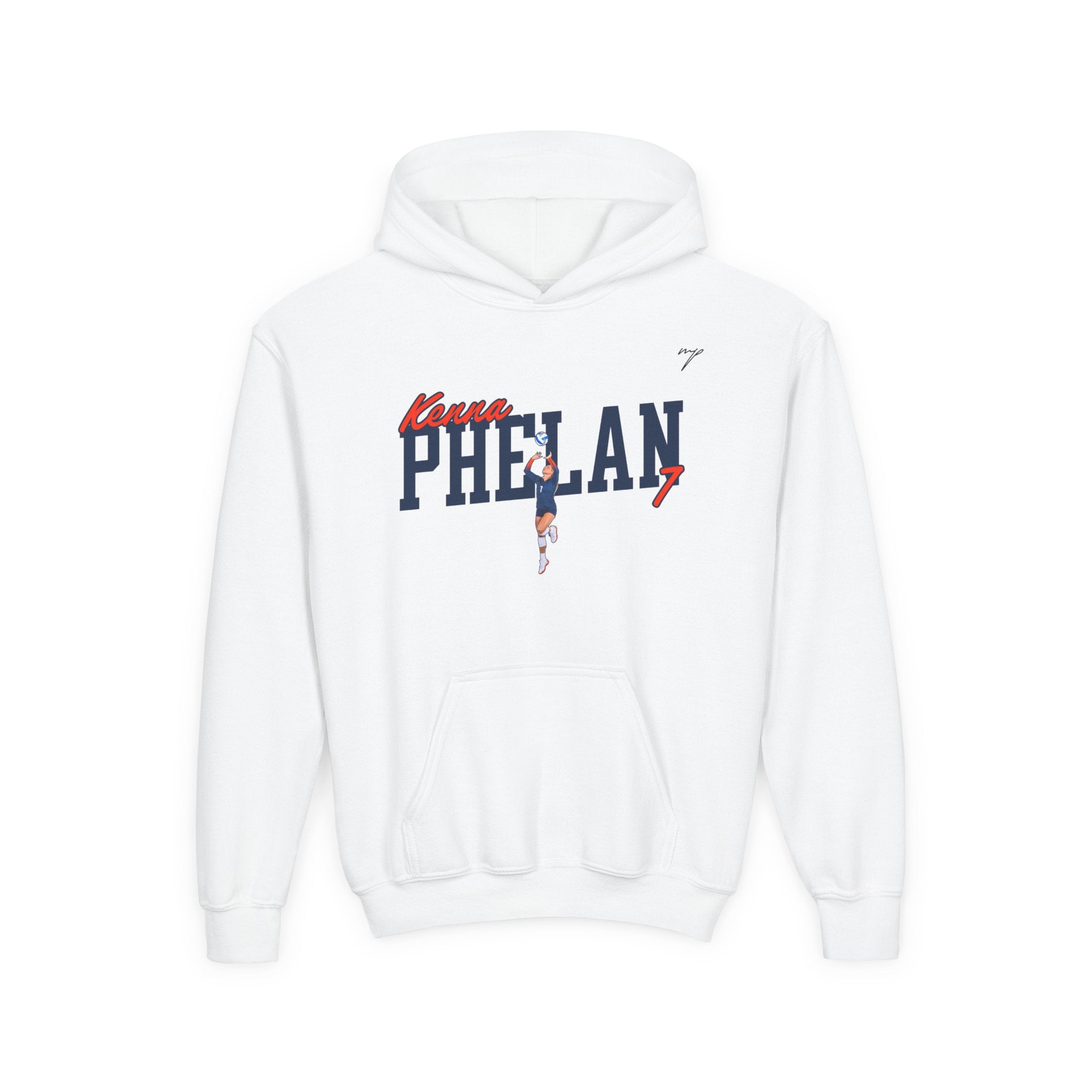 Kenna Phelan YOUTH Hoodie