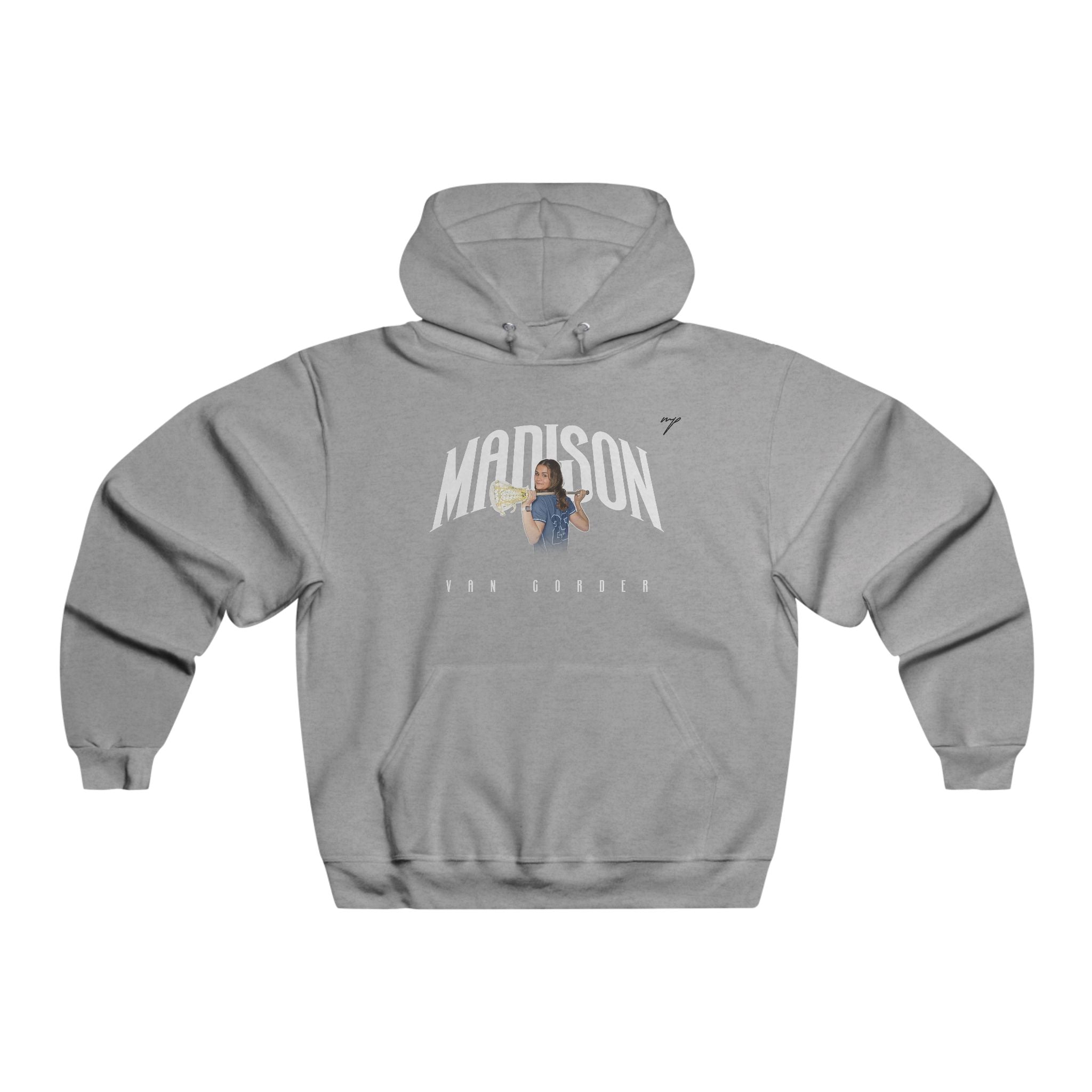 Madison Van Gorder Vintage Hoodie