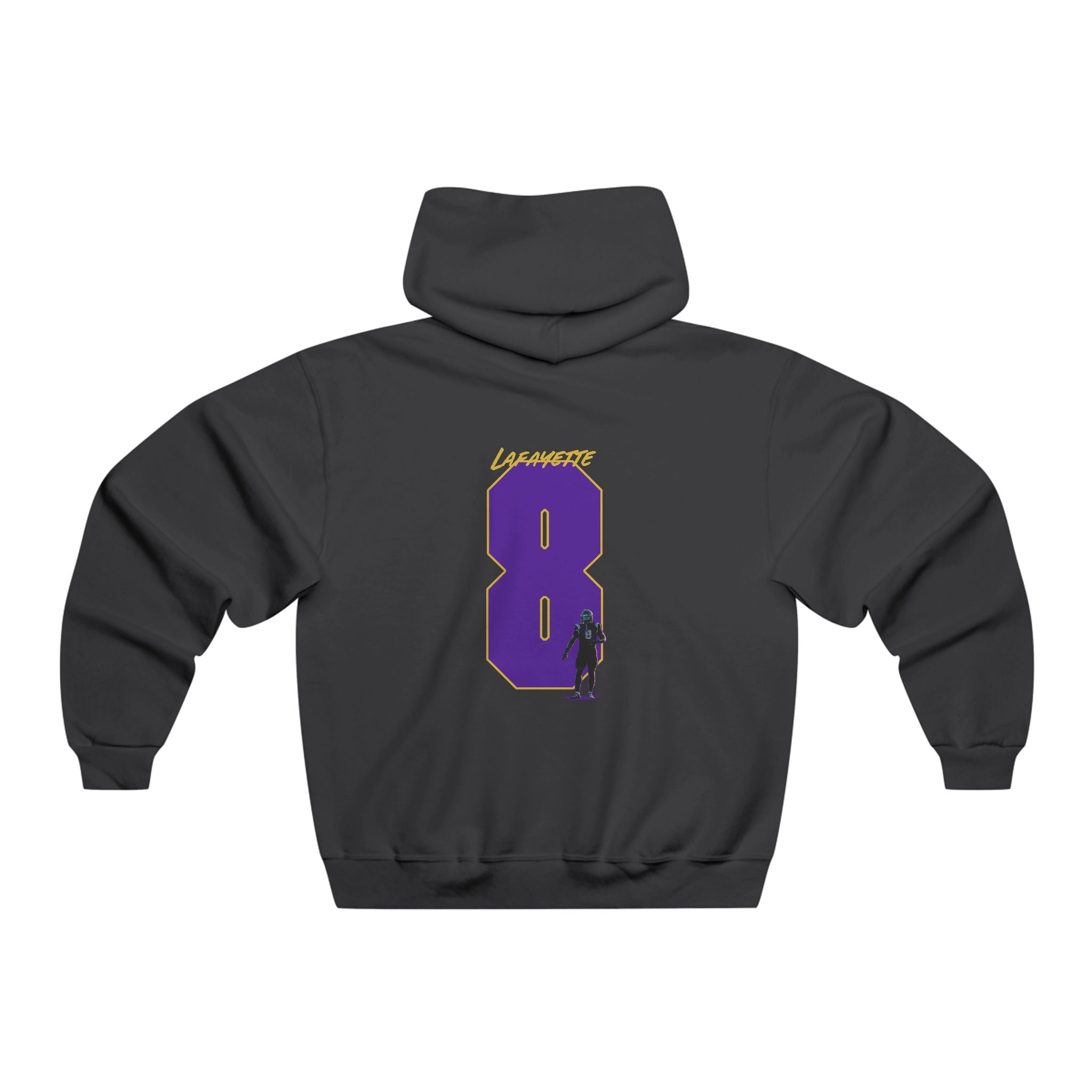 DeAnthony Lafayette Vintage Hoodie