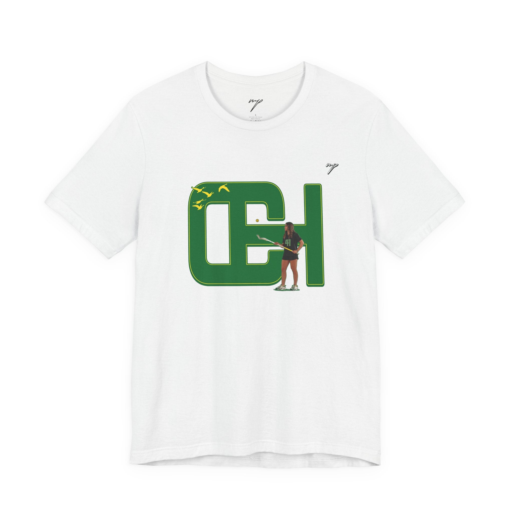 Claire Hubert Graphic Tee