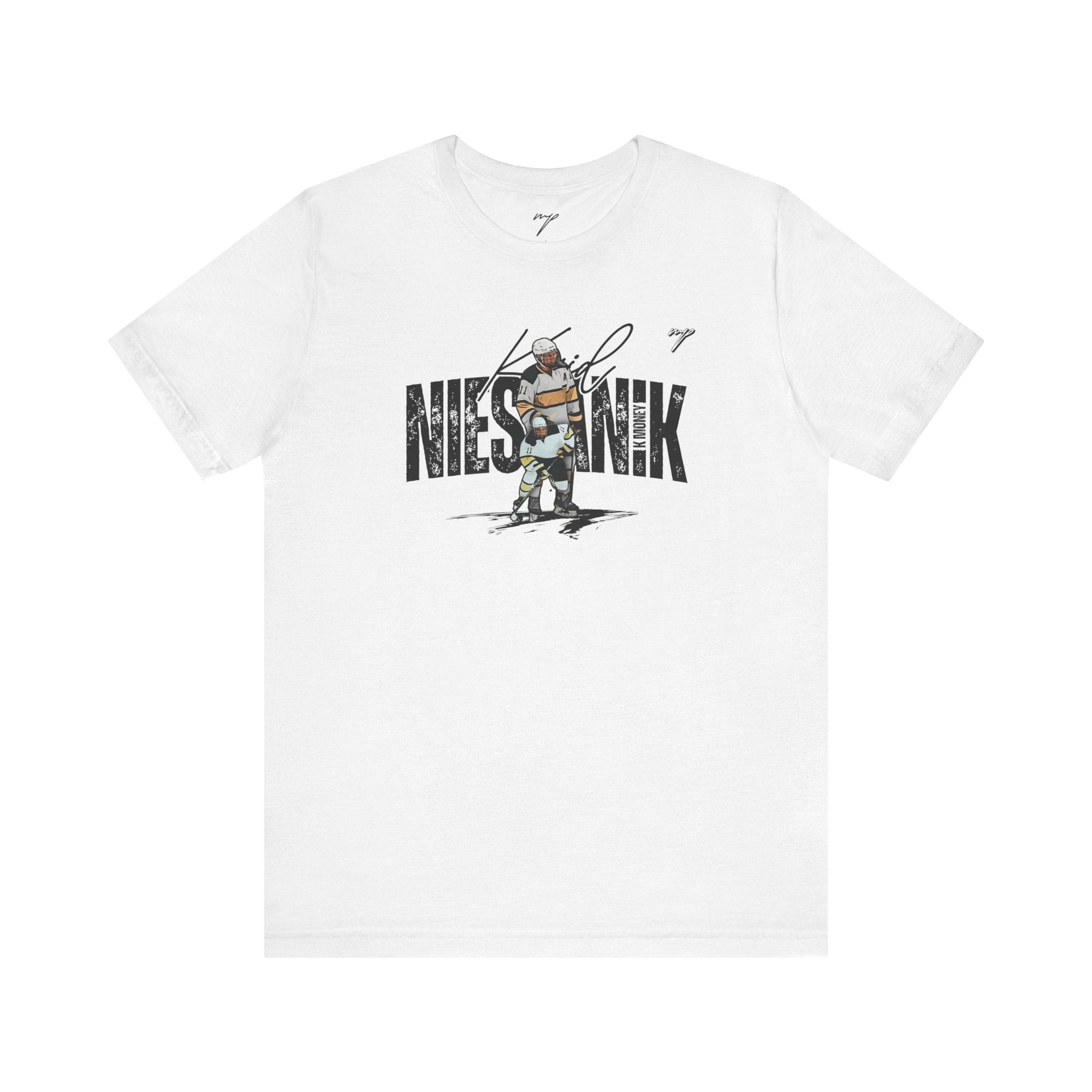 Kaid Nieslanik Graphic Tee