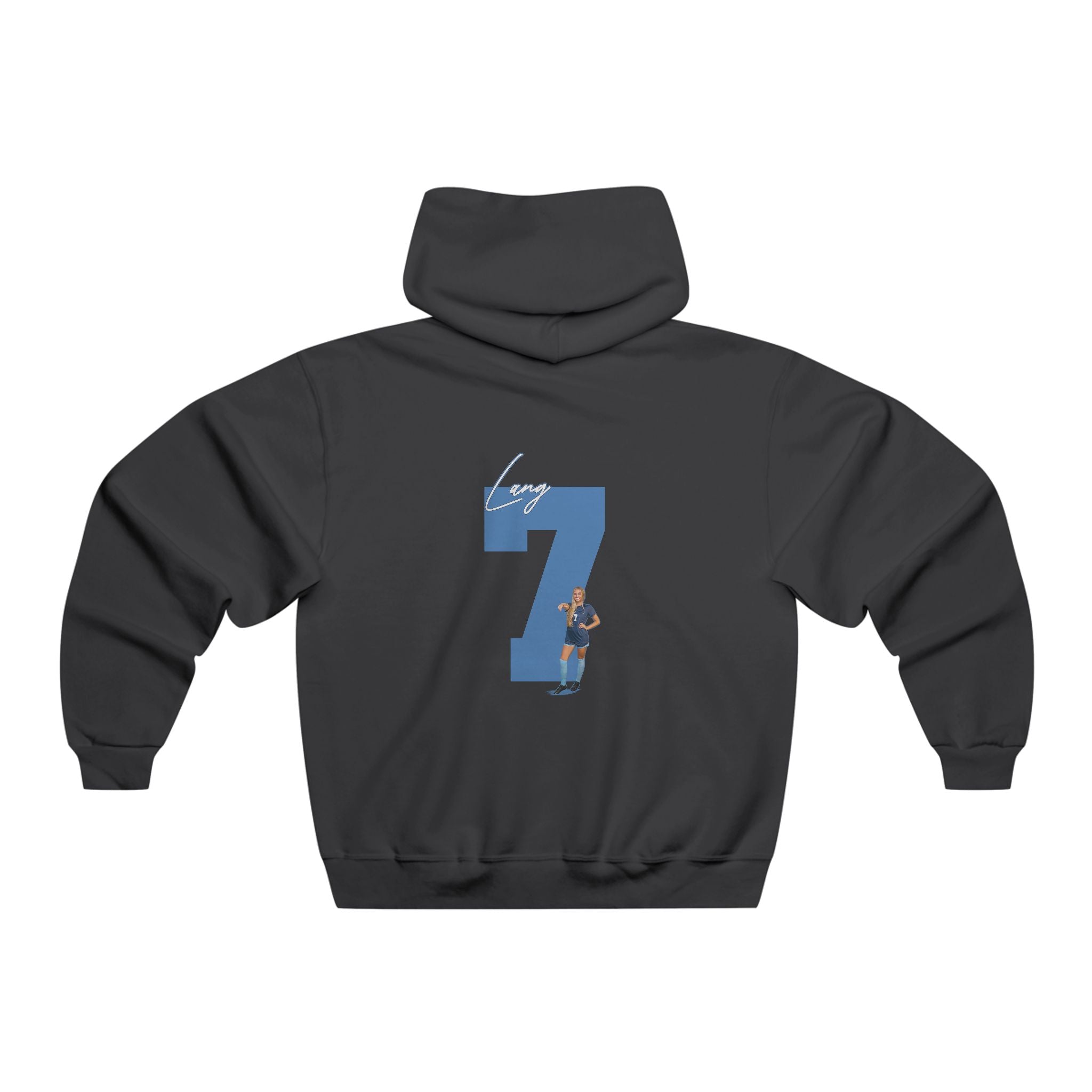 Avery Lang Vintage Hoodie