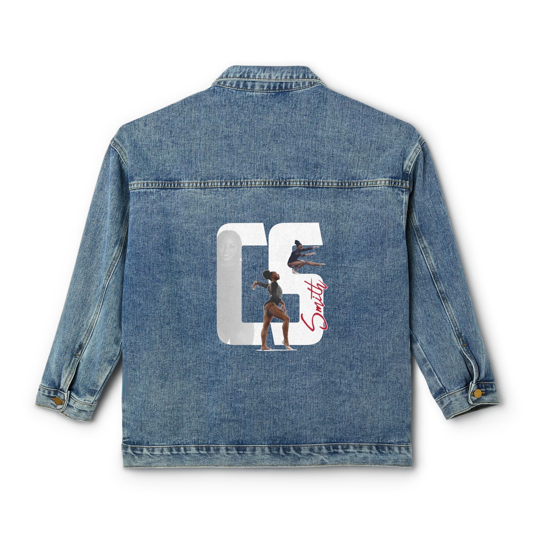 Cameron Smith Denim Jacket