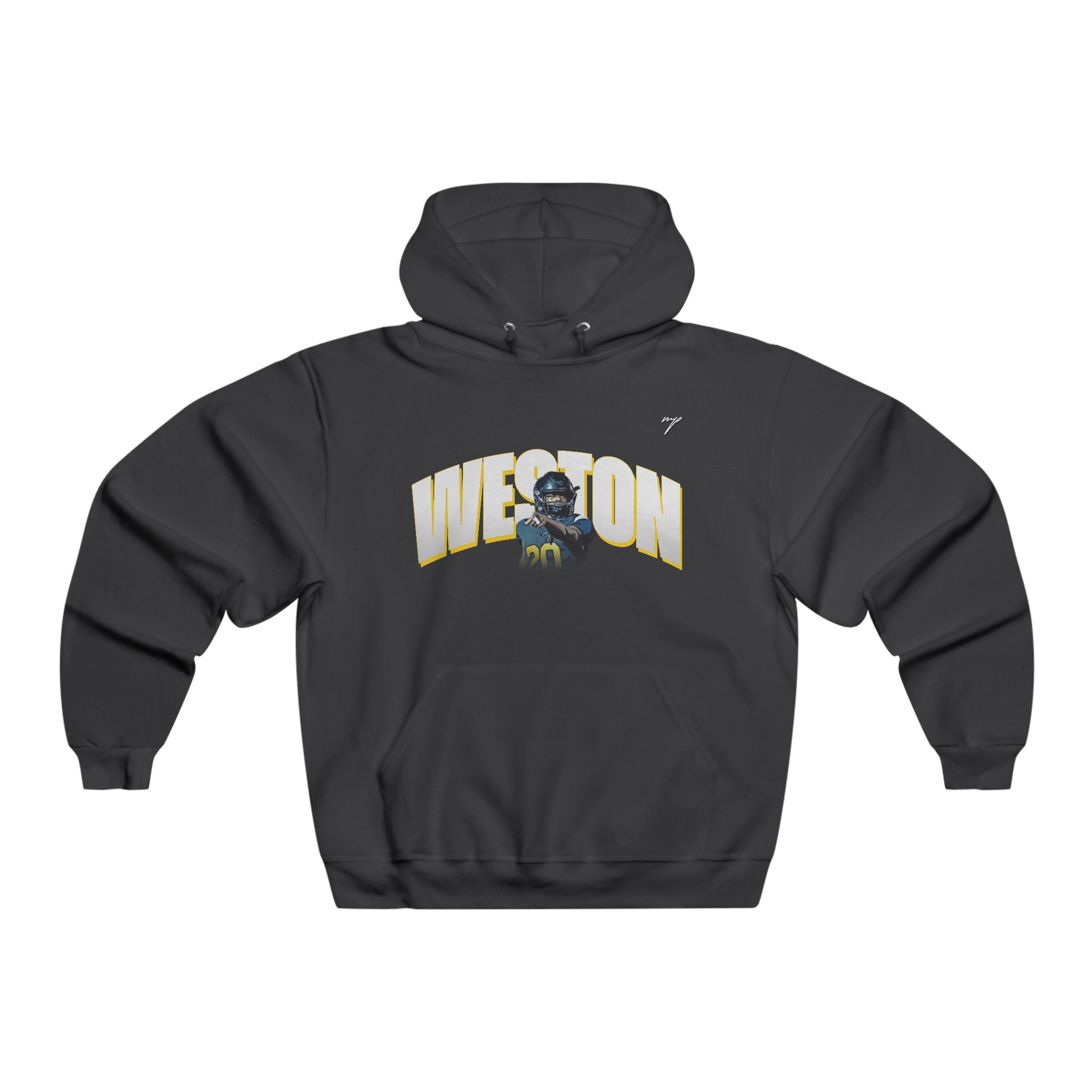 Darrin Weston Vintage Hoodie