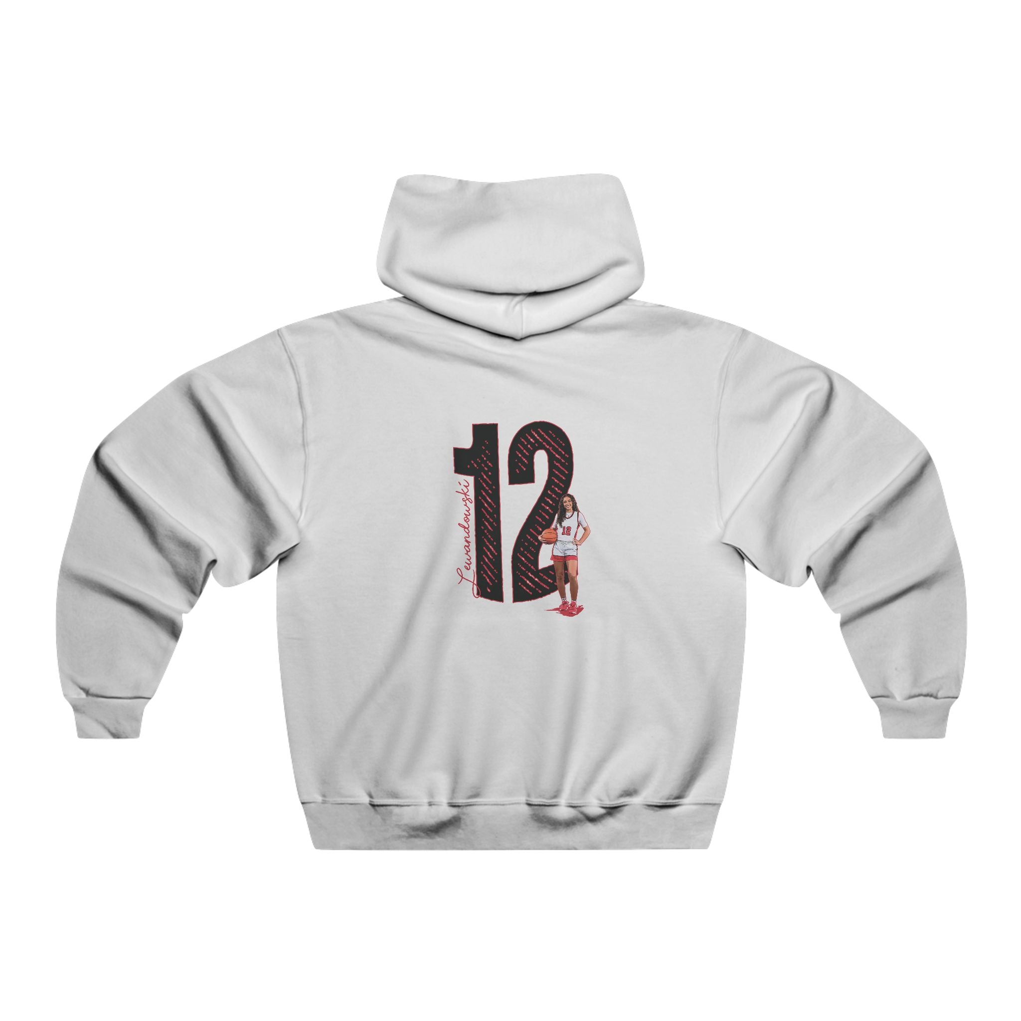 Dacia Lewandowski Vintage Hoodie