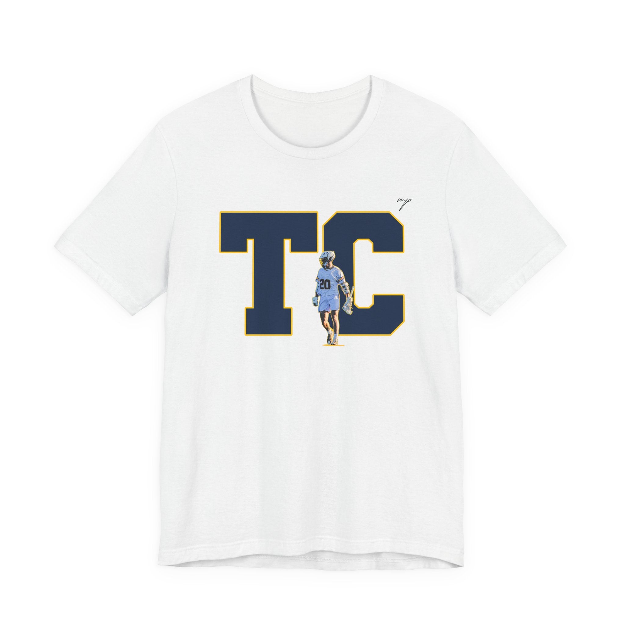Tieson Cooper Graphic Tee