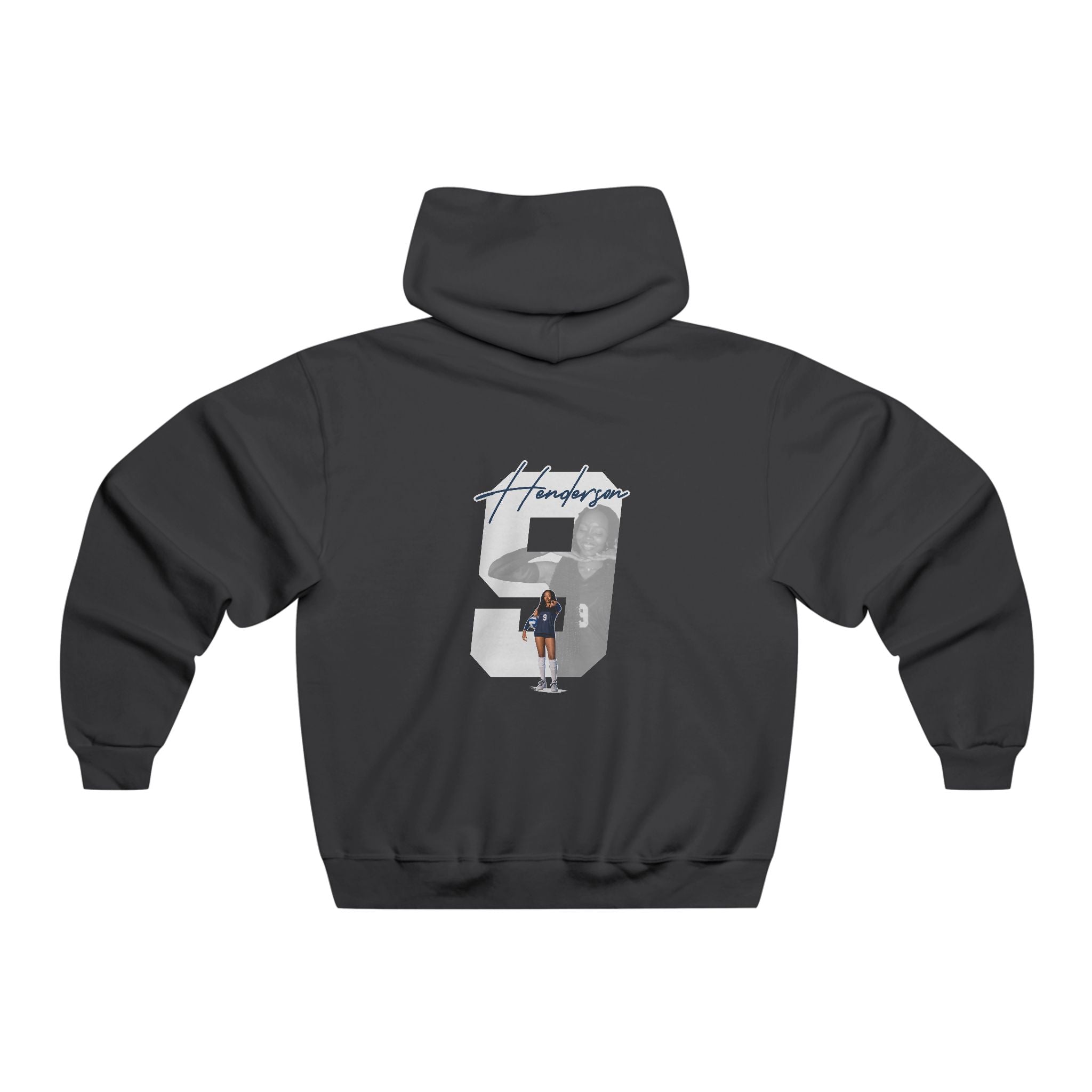 Ava Henderson Vintage Hoodie