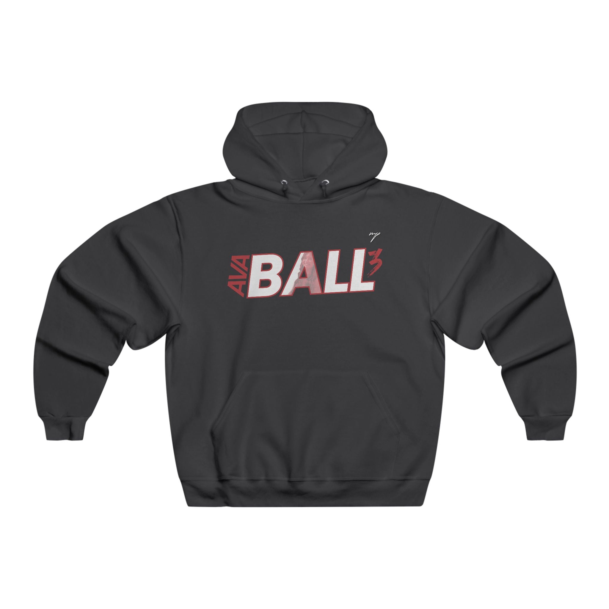 Ava Ball Vintage Hoodie