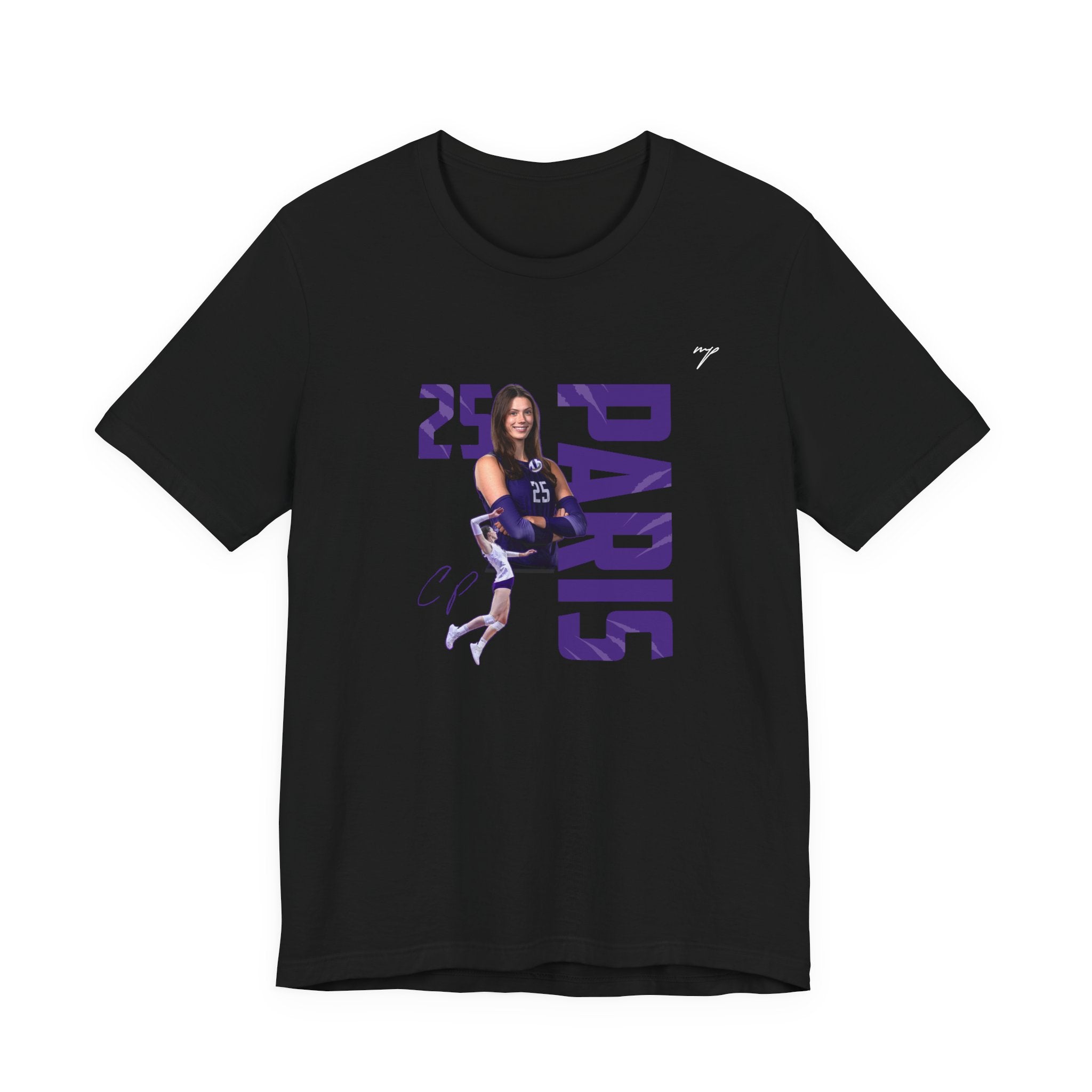 Campbell Paris Graphic Tee