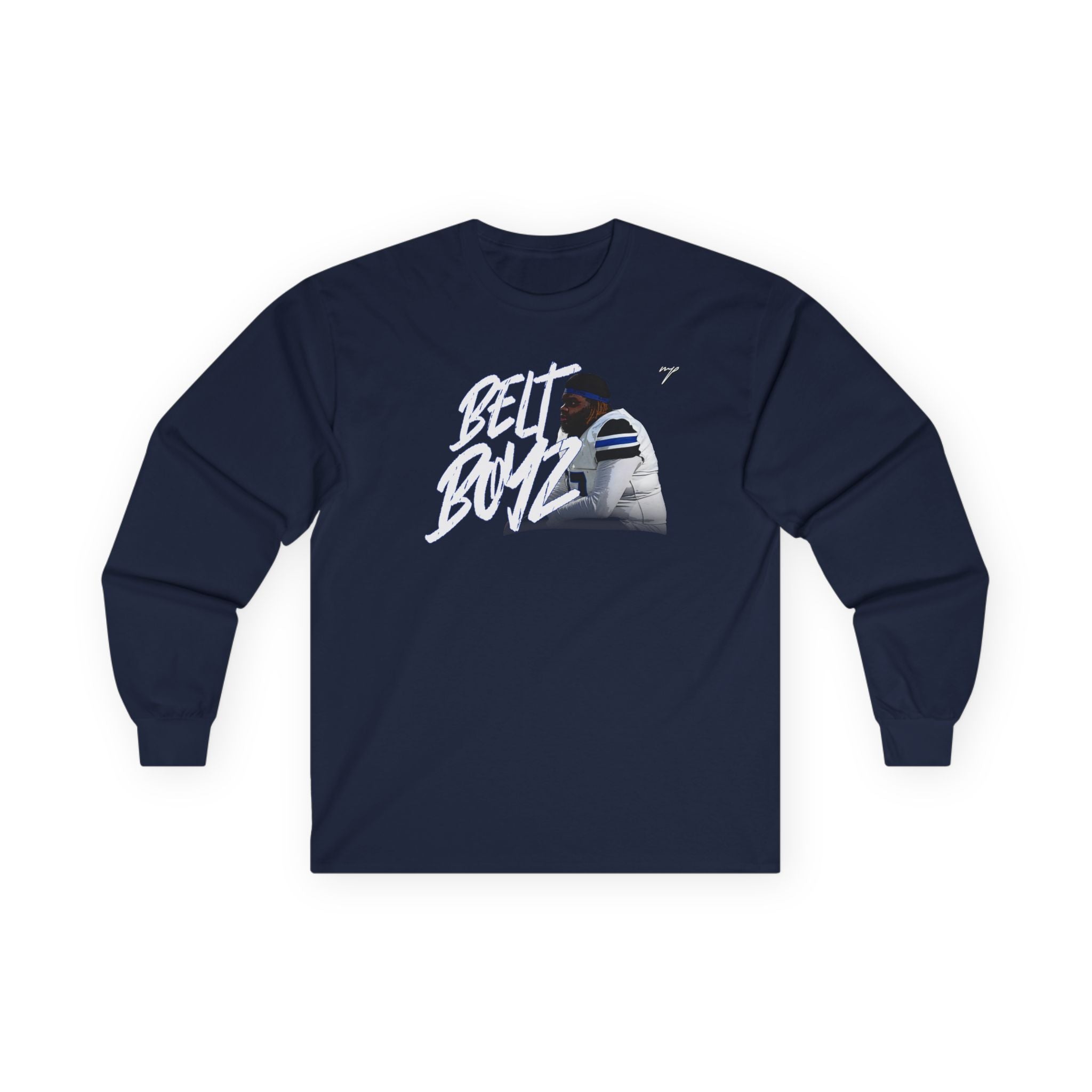 Rob Sanders Long Sleeve Tee