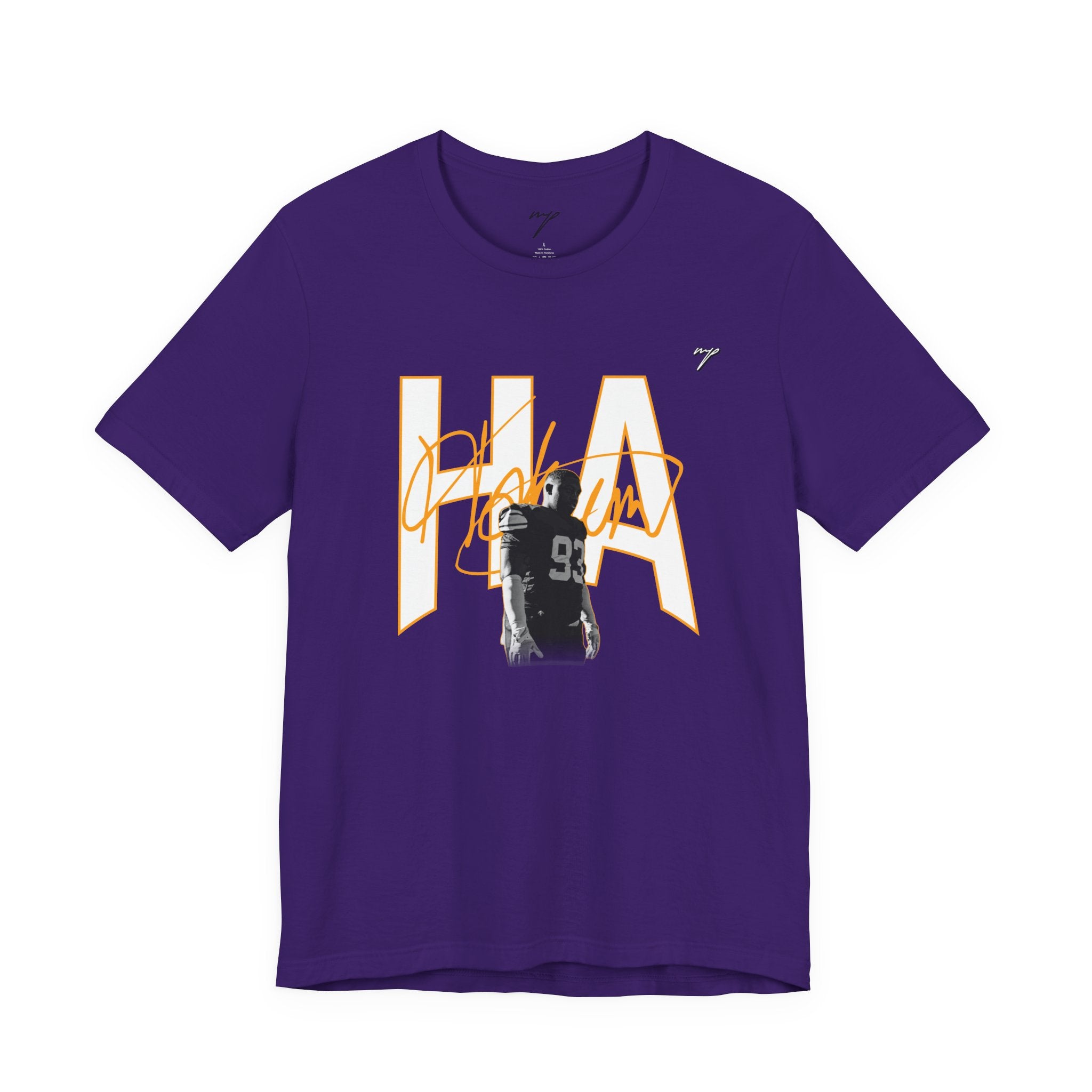 Hakeem Anderson Graphic Tee