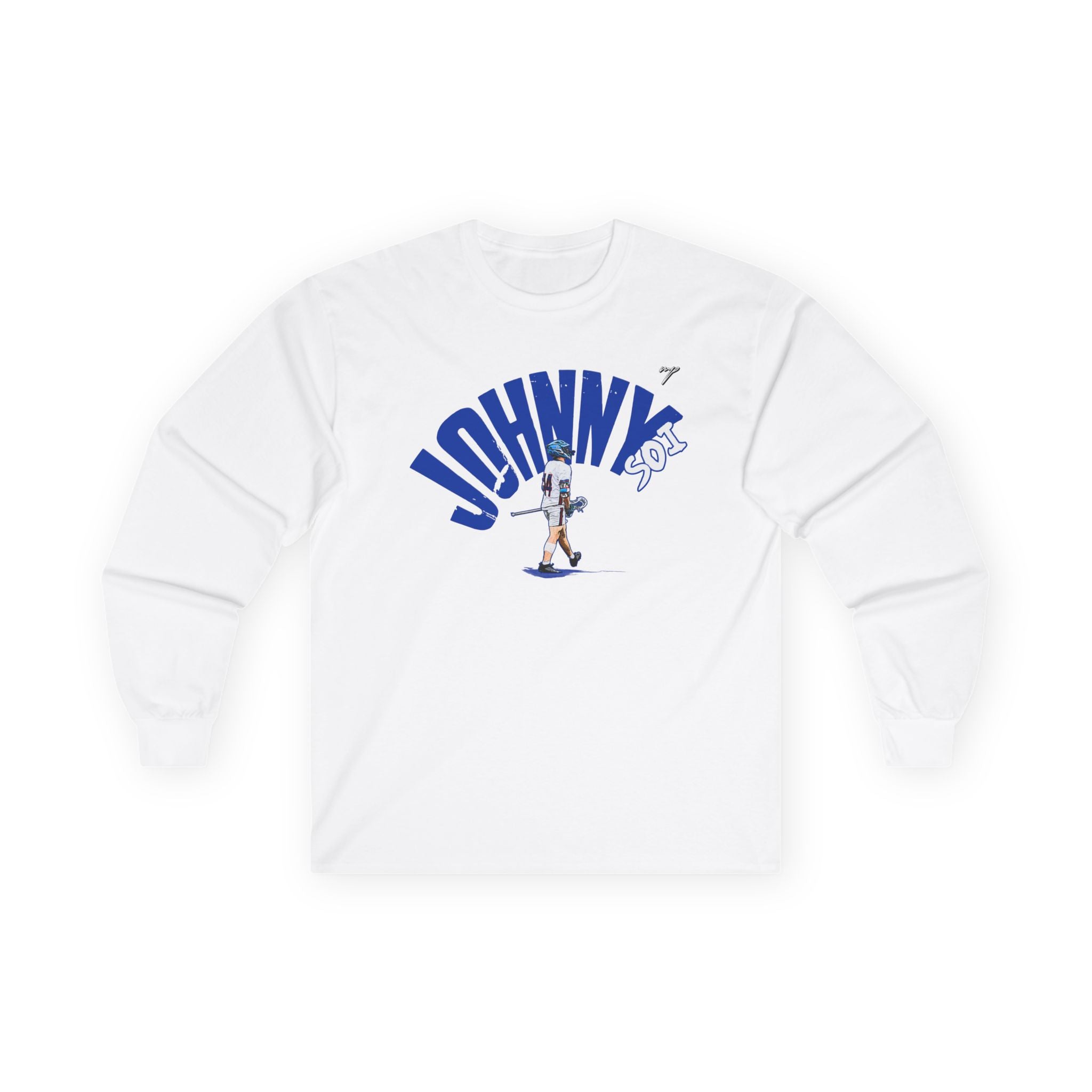 Johnny Soi Long Sleeve Tee
