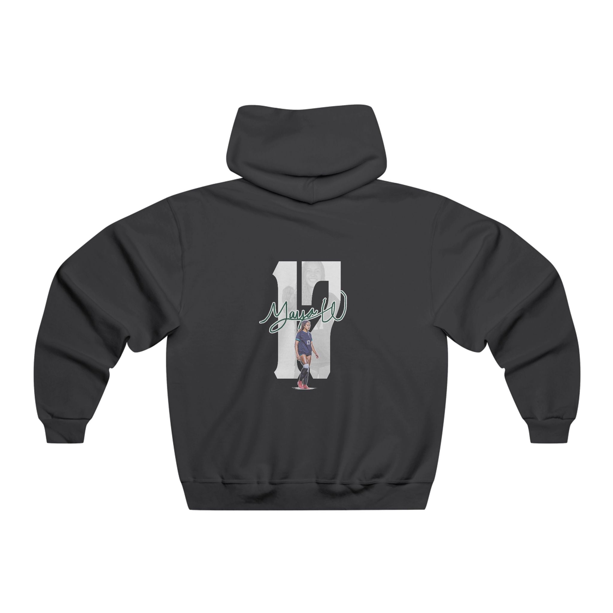 Maya Walker Vintage Hoodie