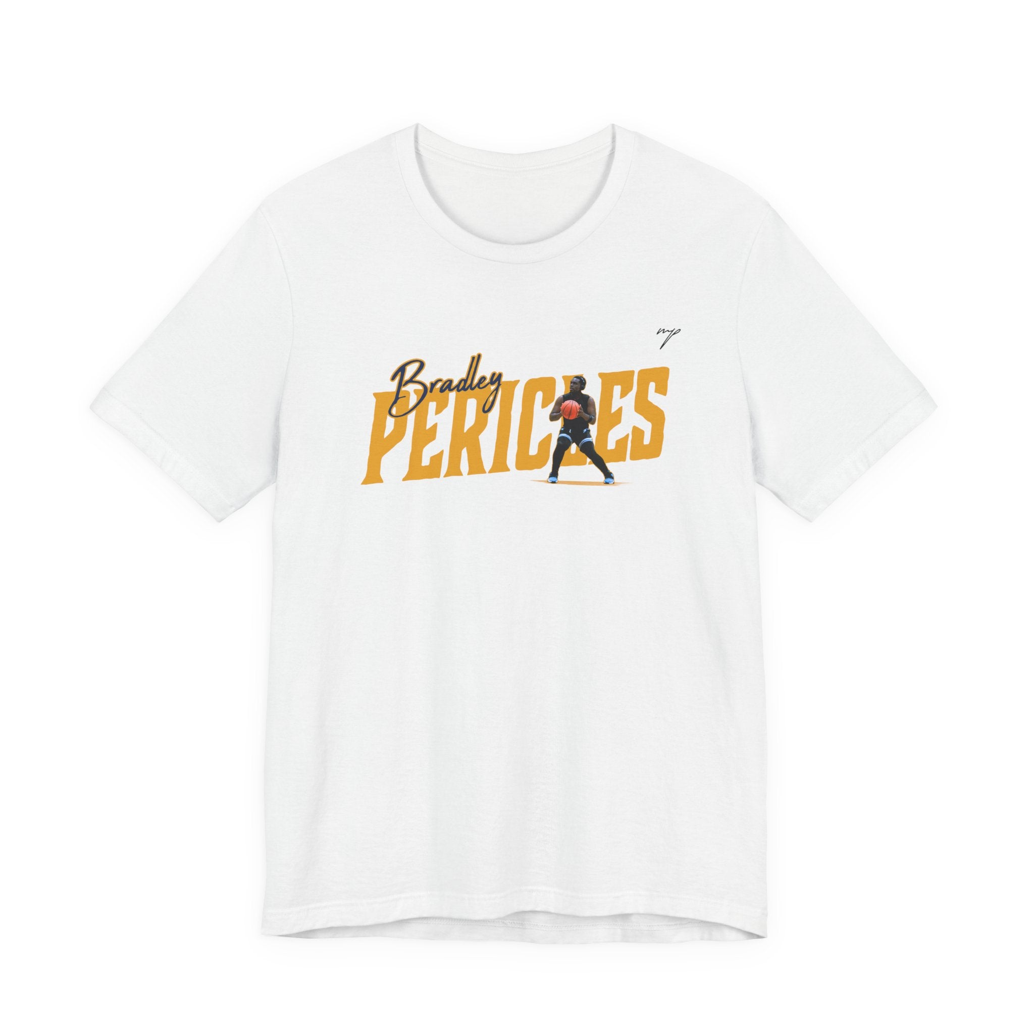Bradley Pericles Graphic Tee
