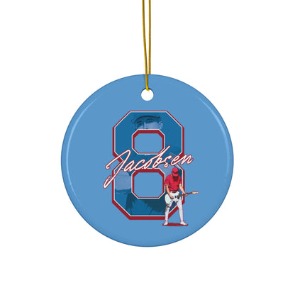 Gavin Jacobsen Ceramic Ornament