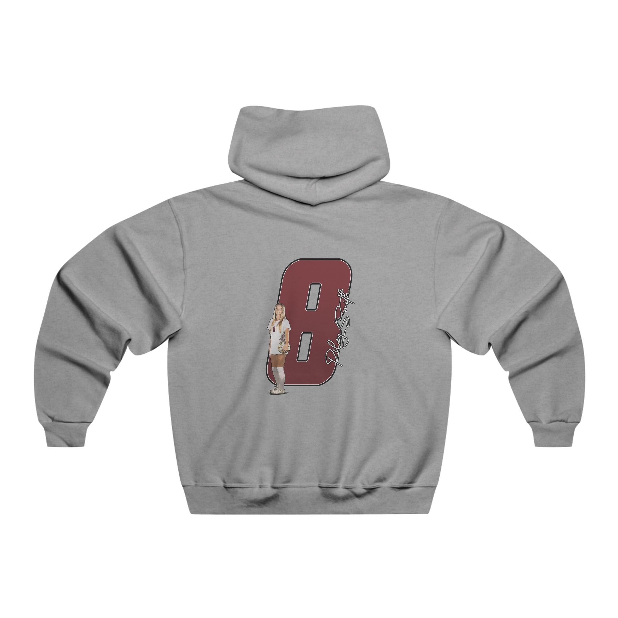 Riley Smith Vintage Hoodie