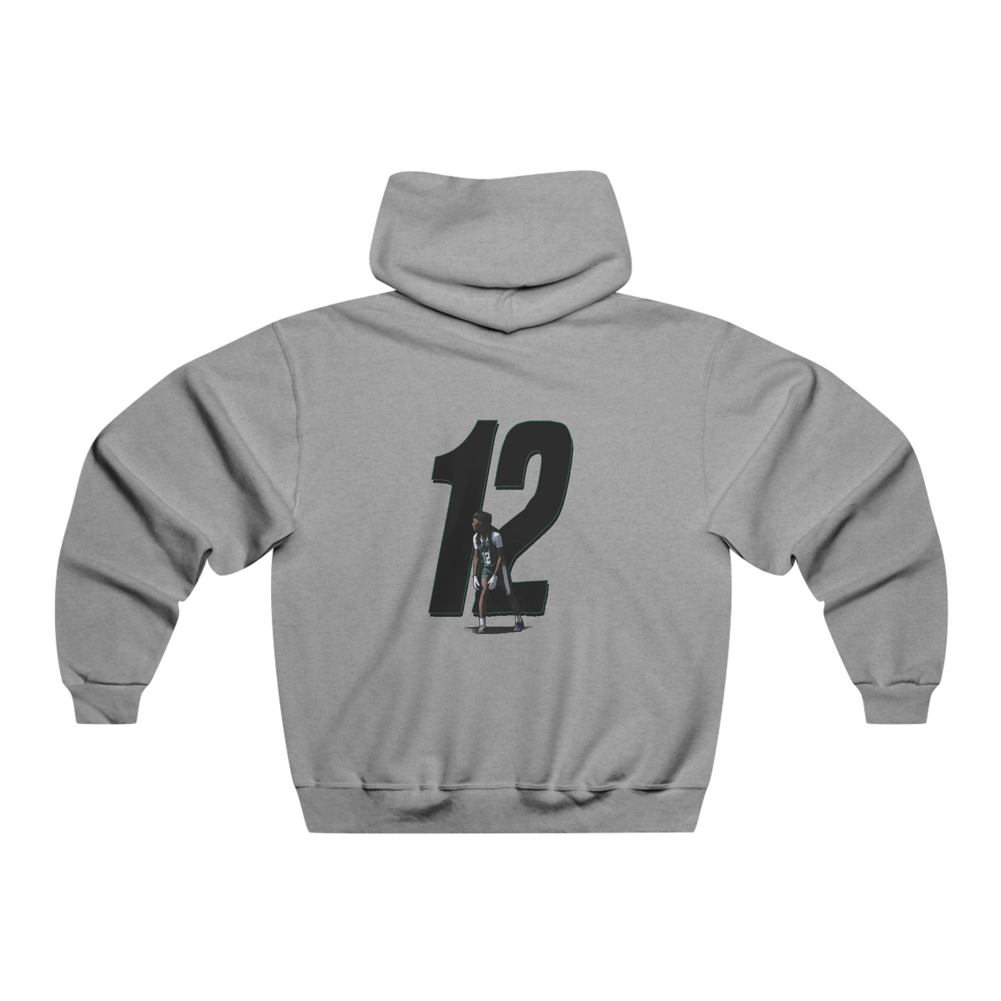 Arieyona Christion Vintage Hoodie