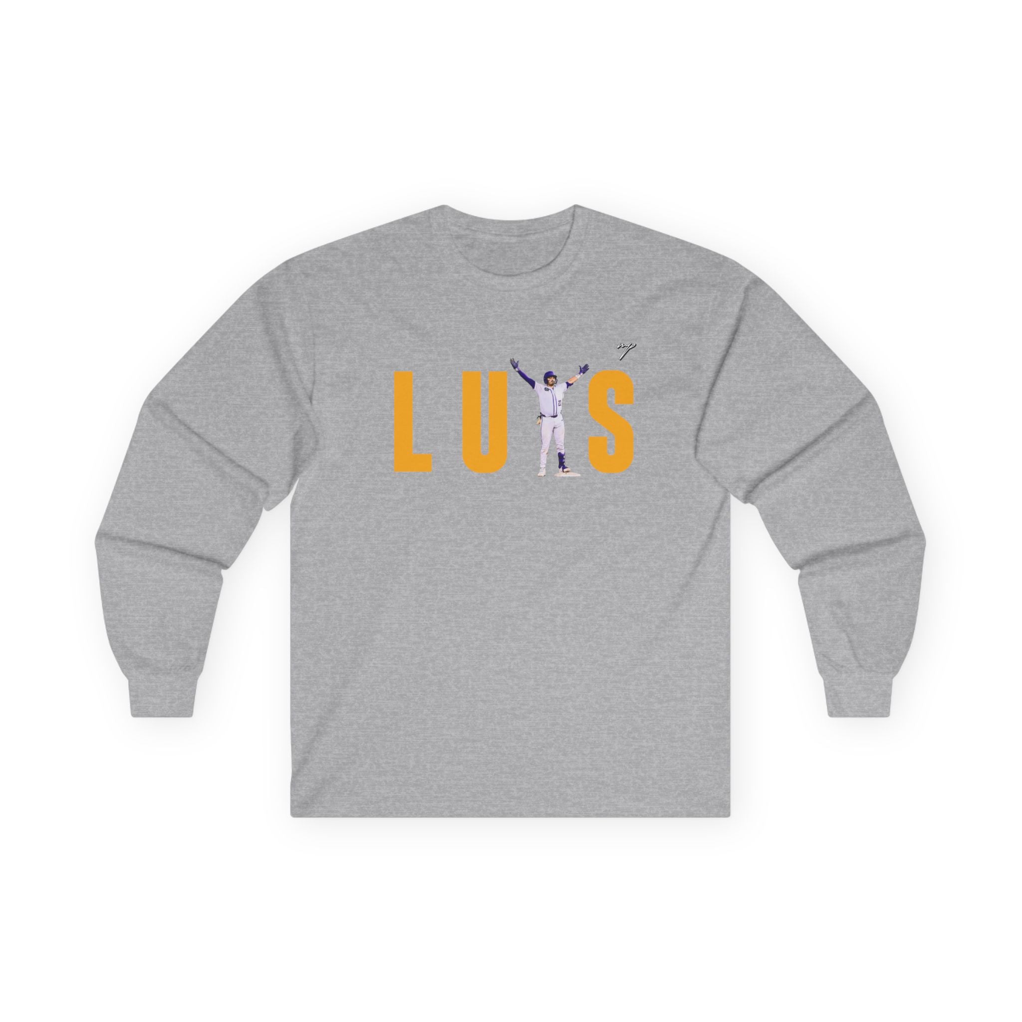 Luis Hernandez Long Sleeve Tee