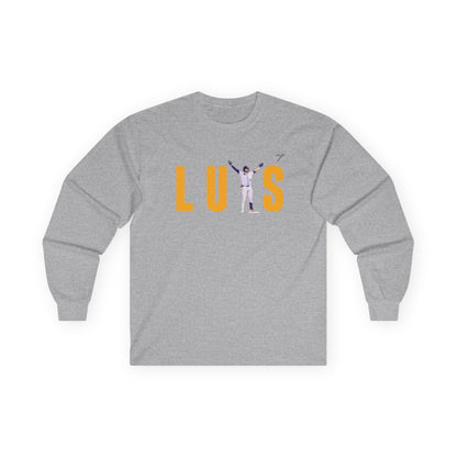 Luis Hernandez Long Sleeve Tee