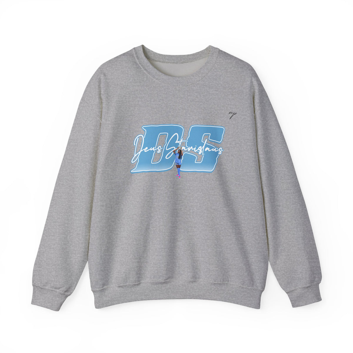 Deus Stanislaus Crewneck