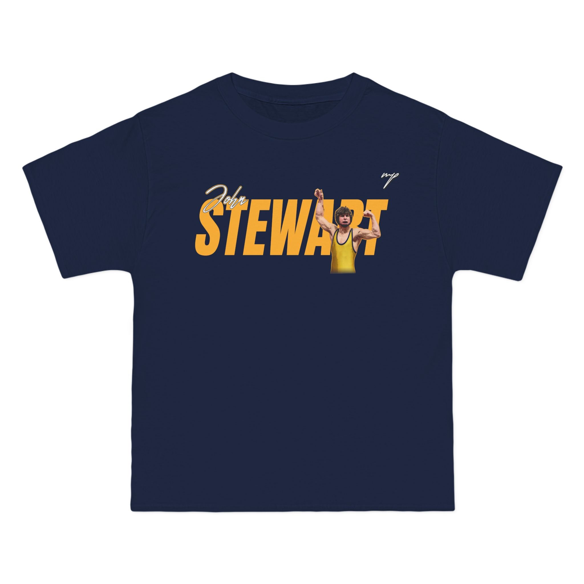 John Stewart Vintage Tee
