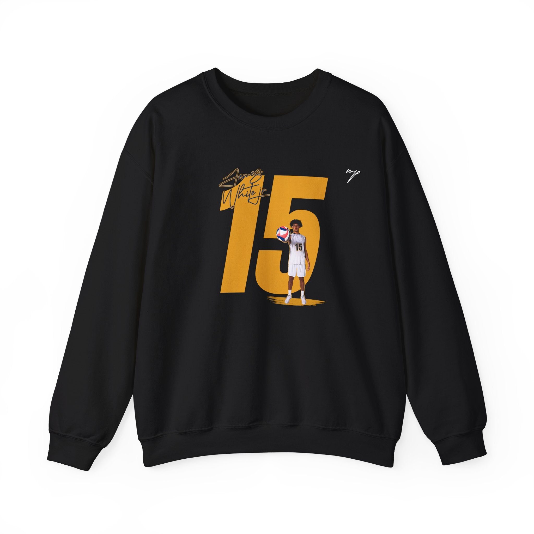 James White Jr Crewneck