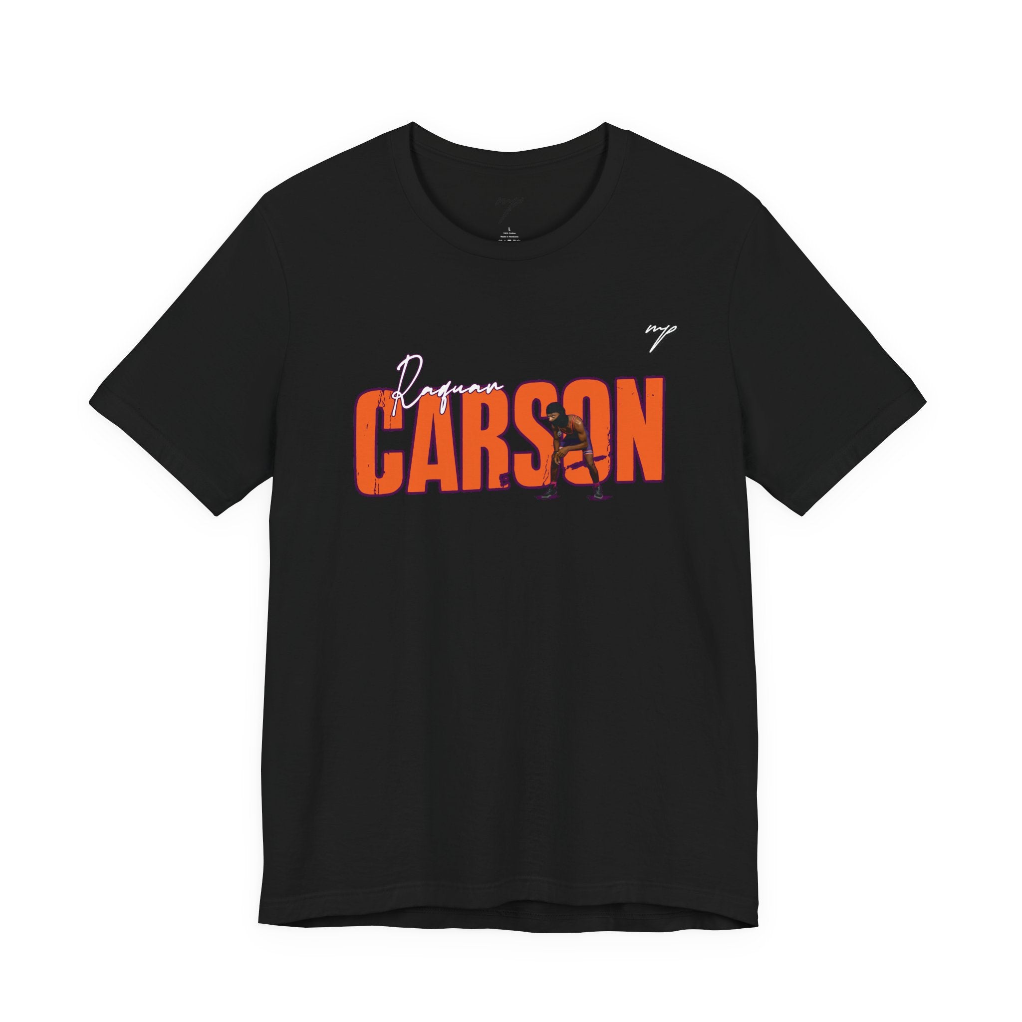 Raquan Carson Graphic Tee