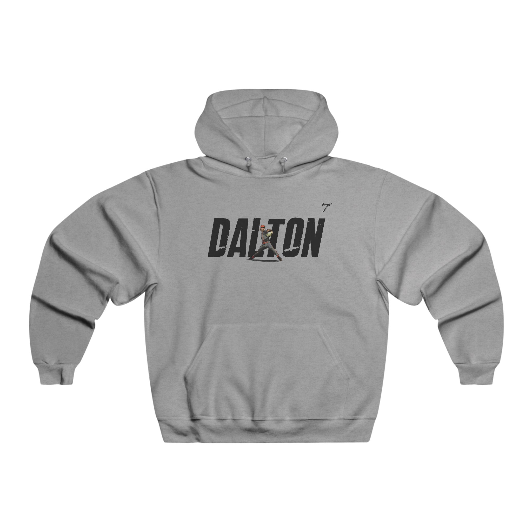 Dalton Biggs Vintage Hoodie
