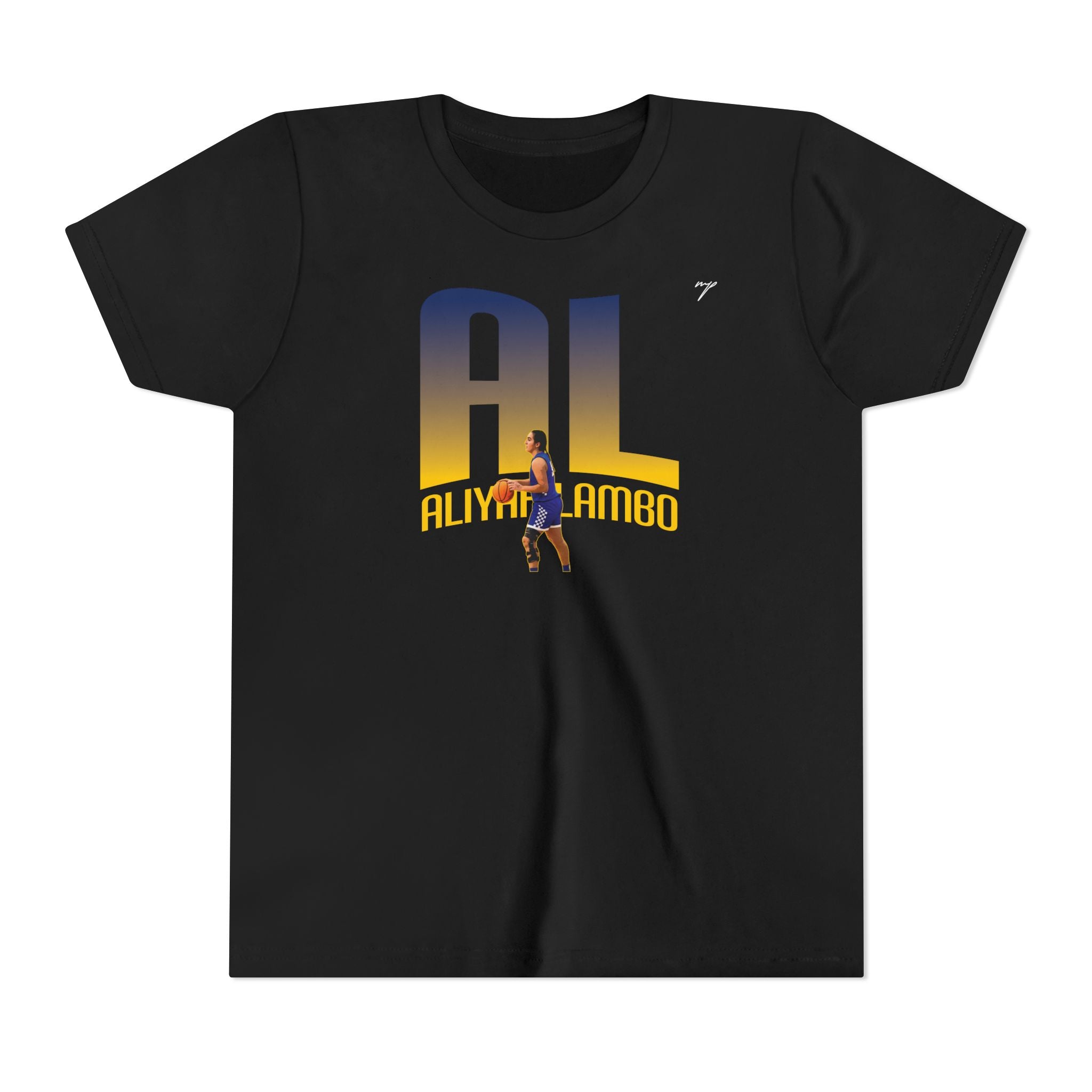Aliyah Lambo YOUTH Graphic Tee