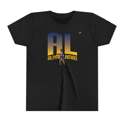 Aliyah Lambo YOUTH Graphic Tee