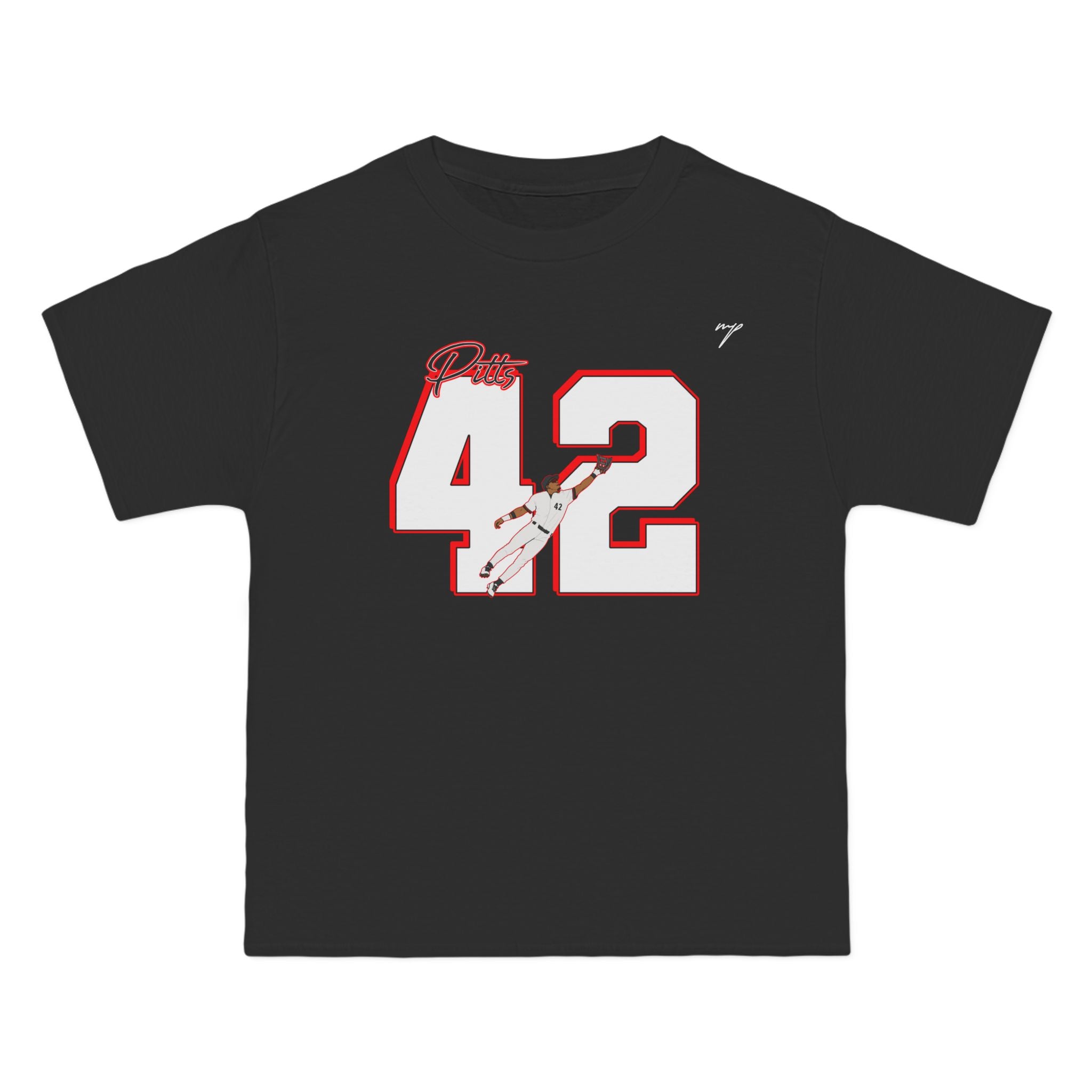 Derrick Pitts Vintage Tee