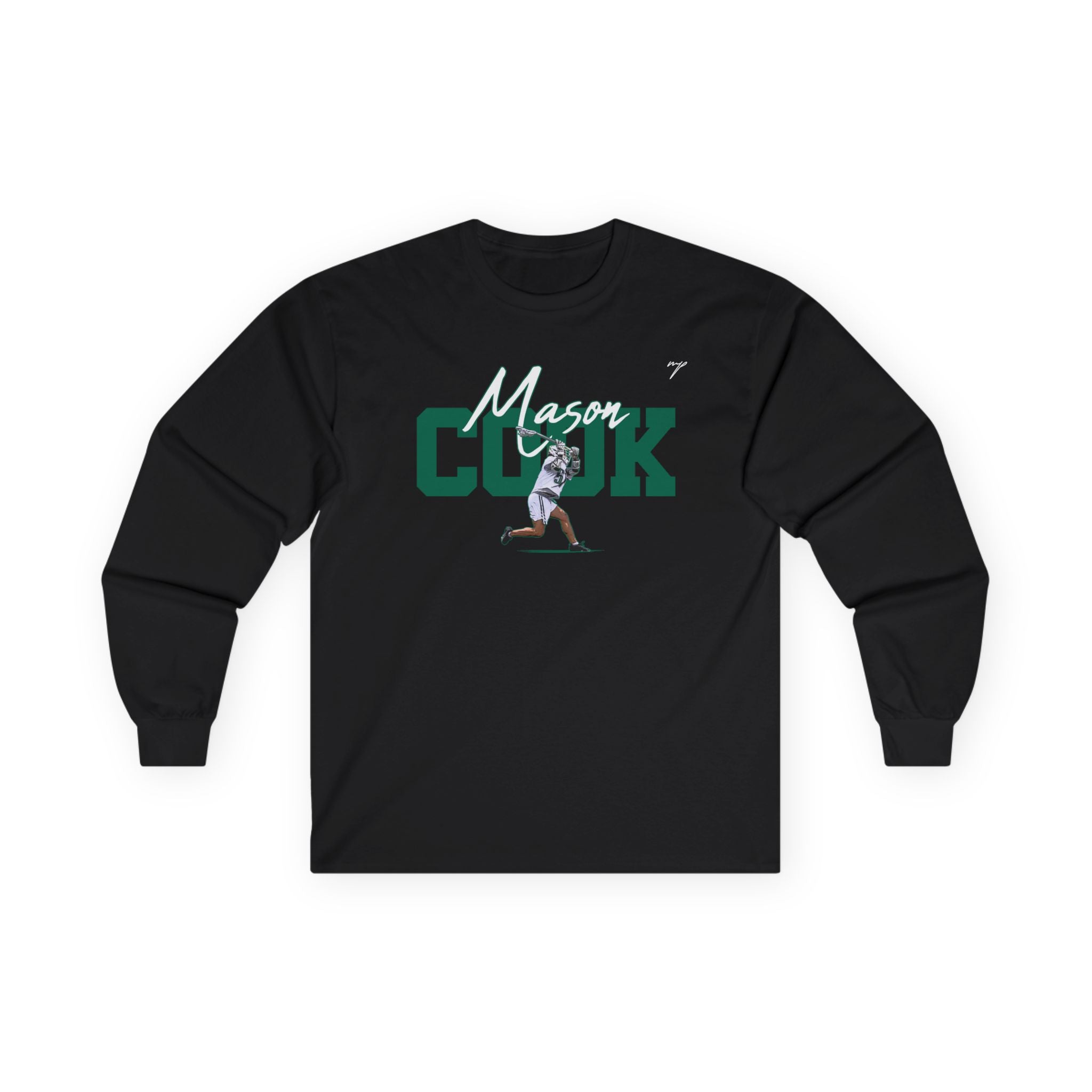 Mason Cook Long Sleeve
