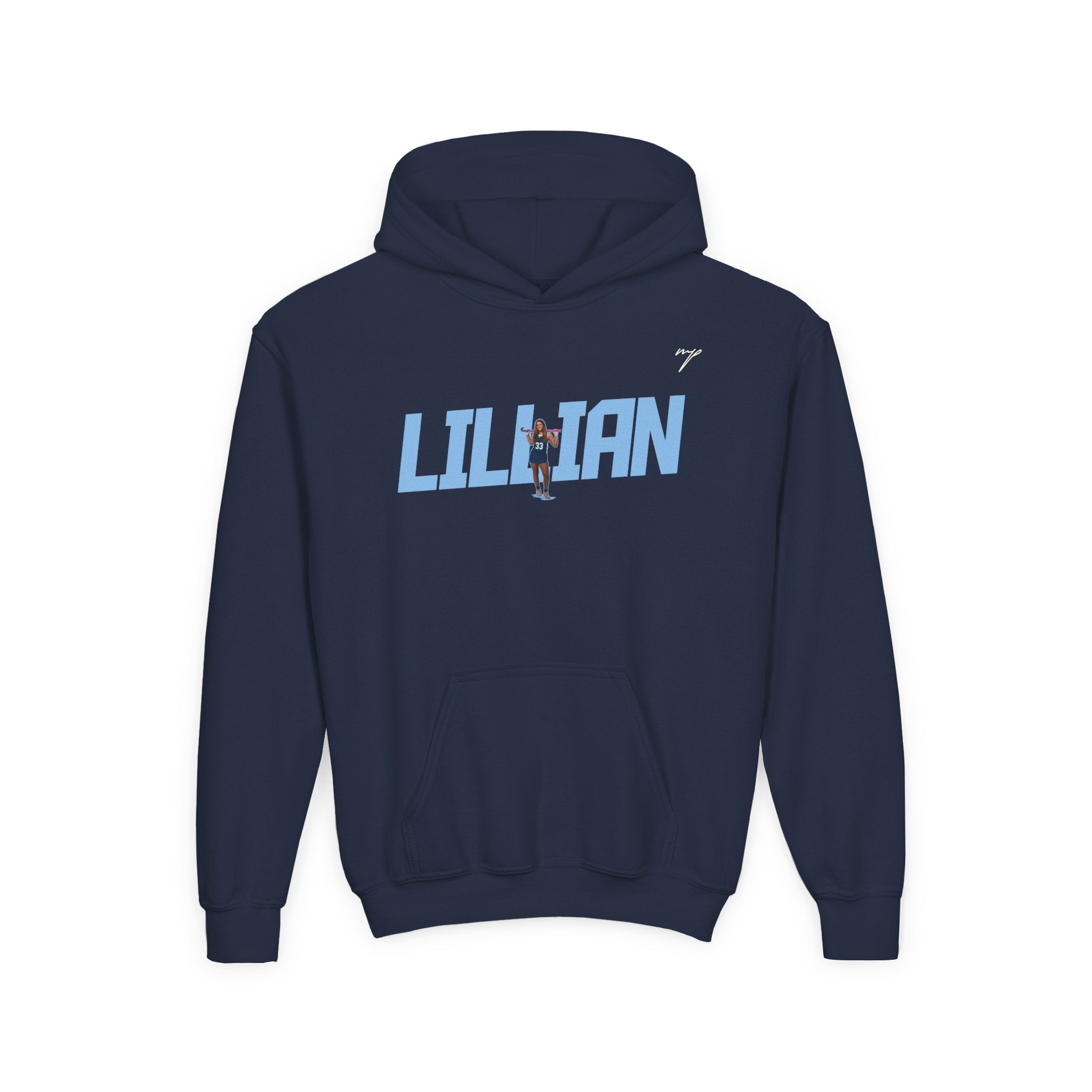 Lillian Chiaravalloti YOUTH Hoodie