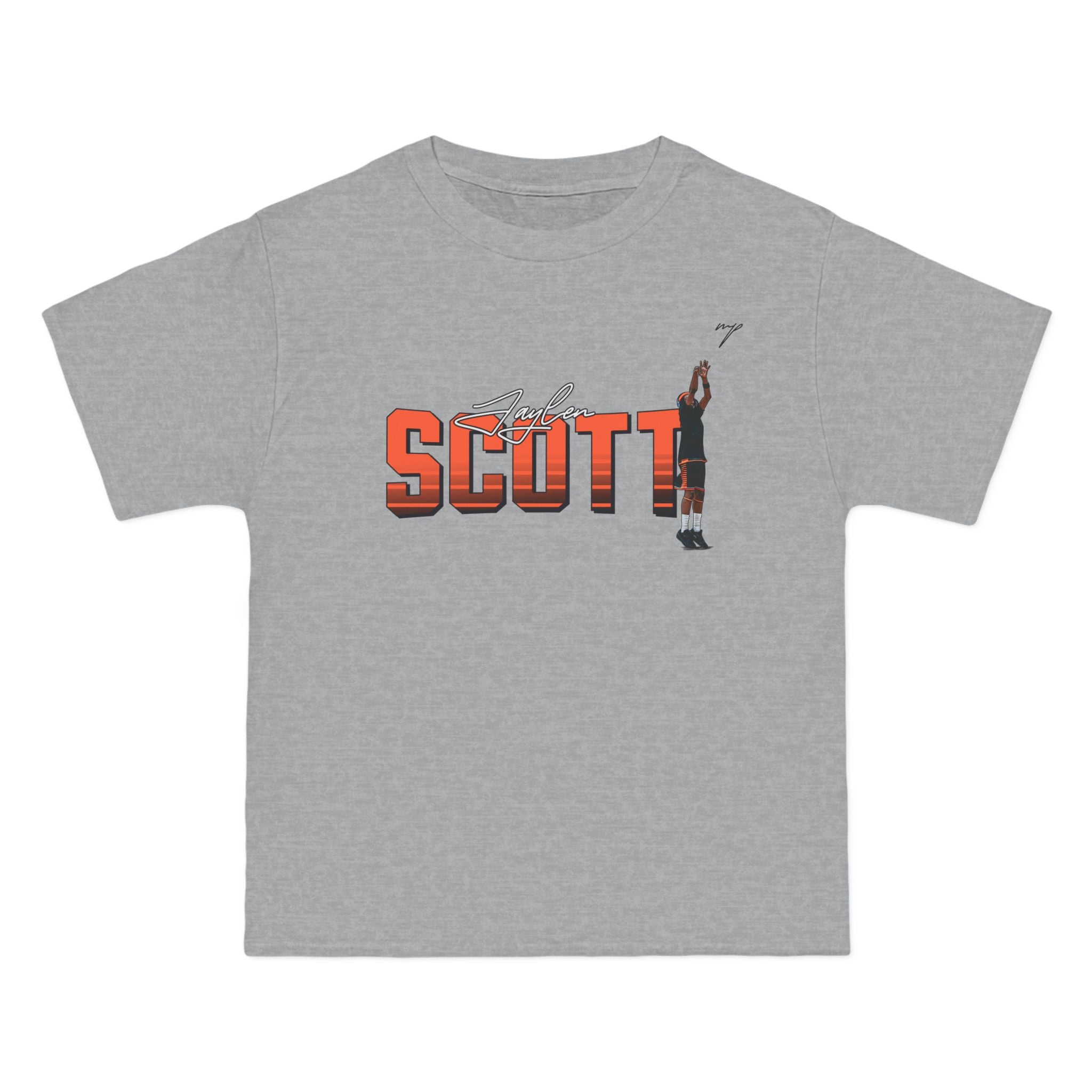 Jaylen Scott Vintage Tee