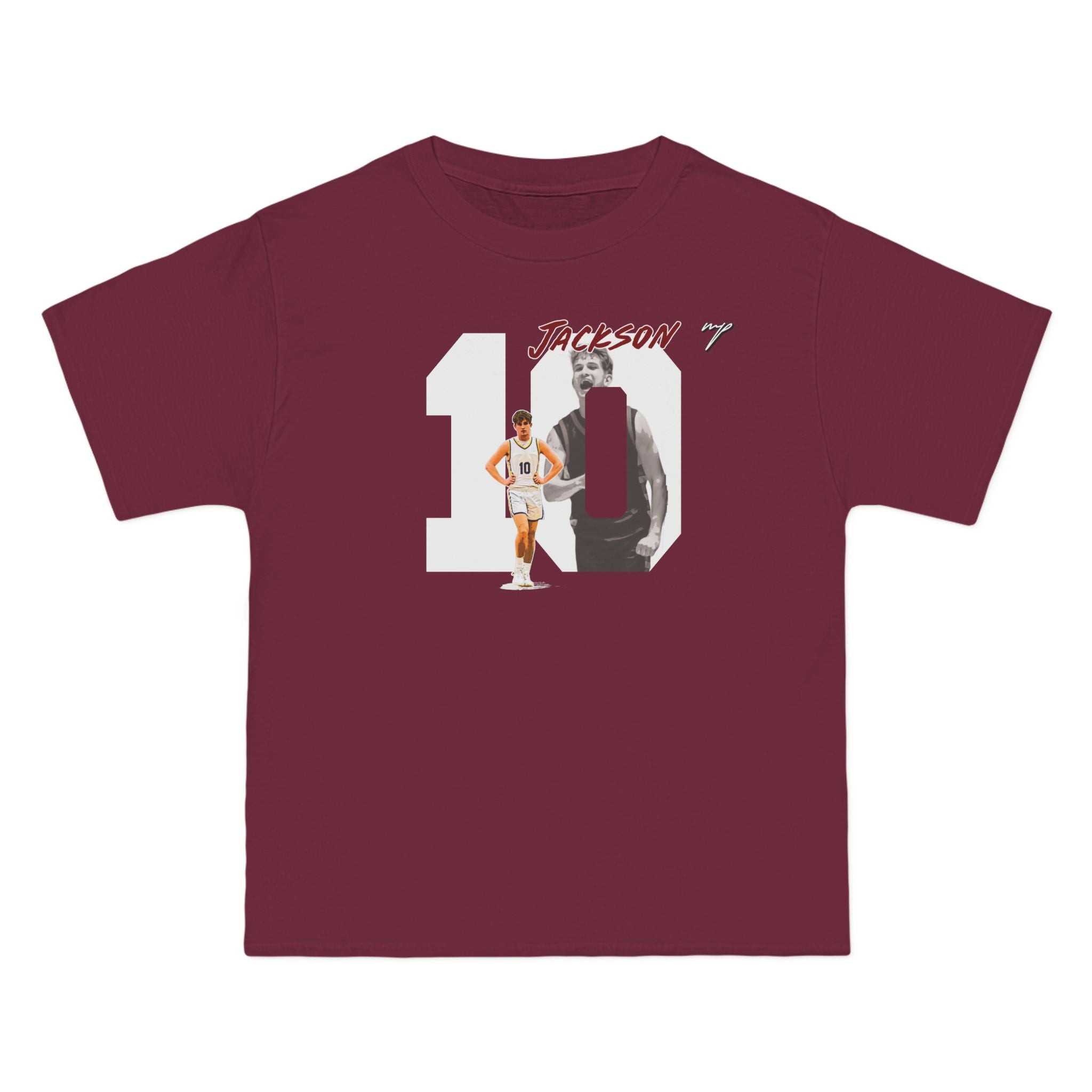 Jackson Robertson Vintage Tee
