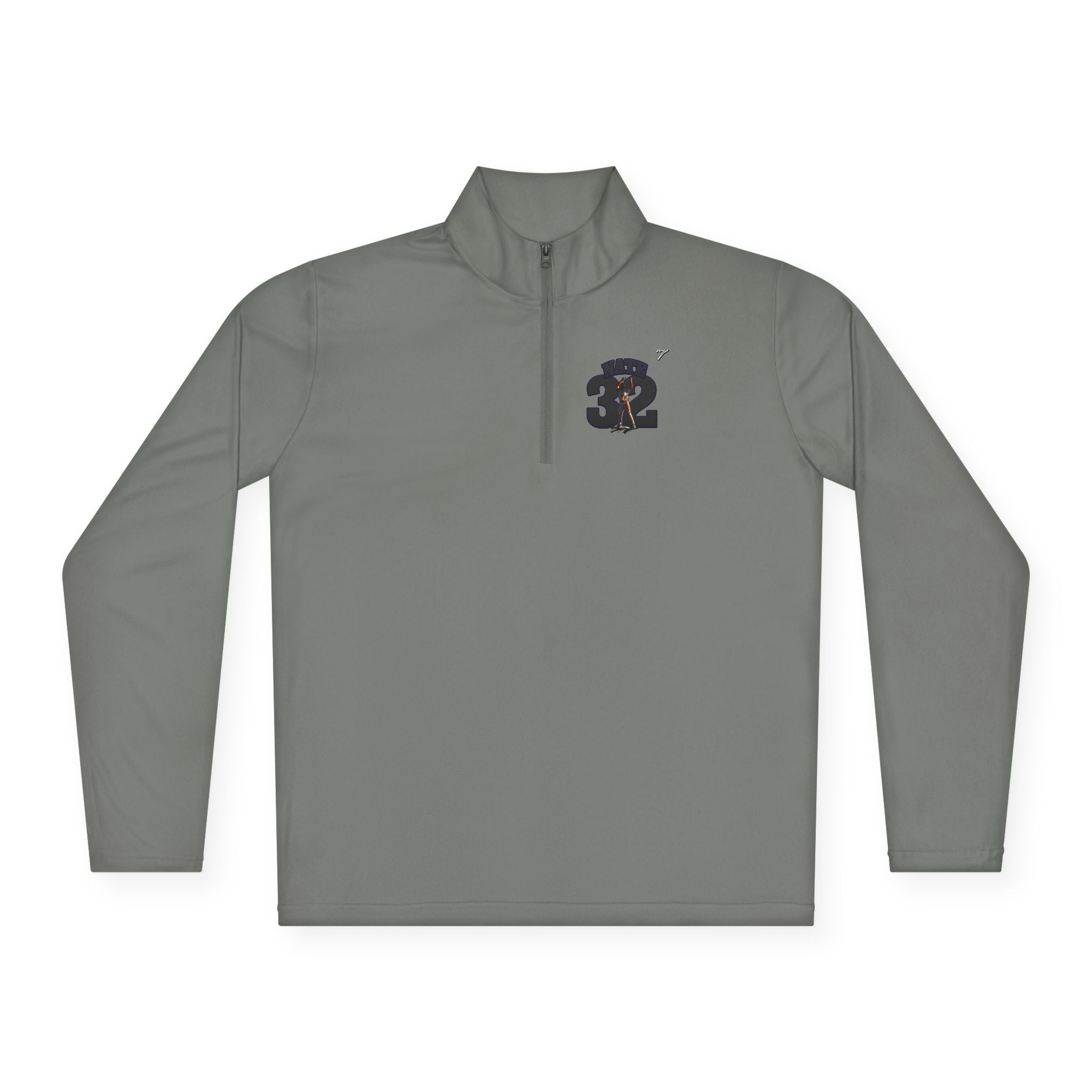 Nathan Negre Quarter-Zip