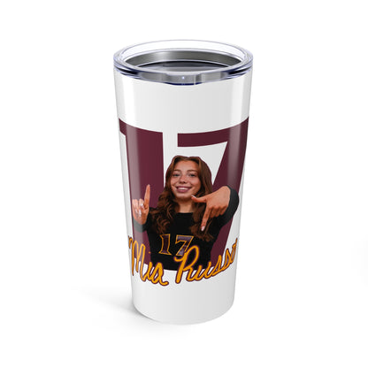 Mia Russo Tumbler Mug