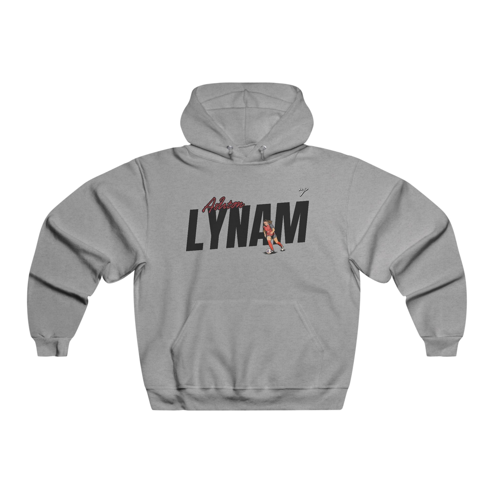 Ashton Lynam Vintage Hoodie
