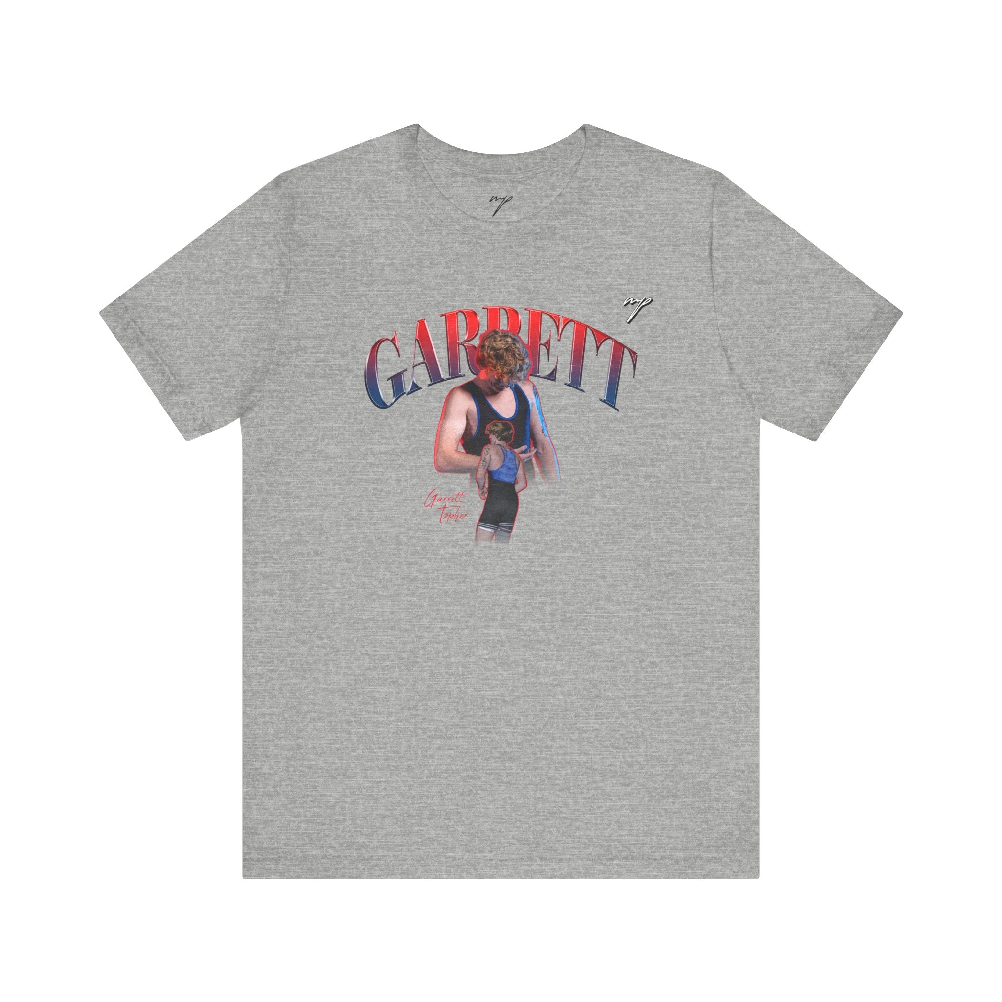 Topher Garrett Graphic Tee