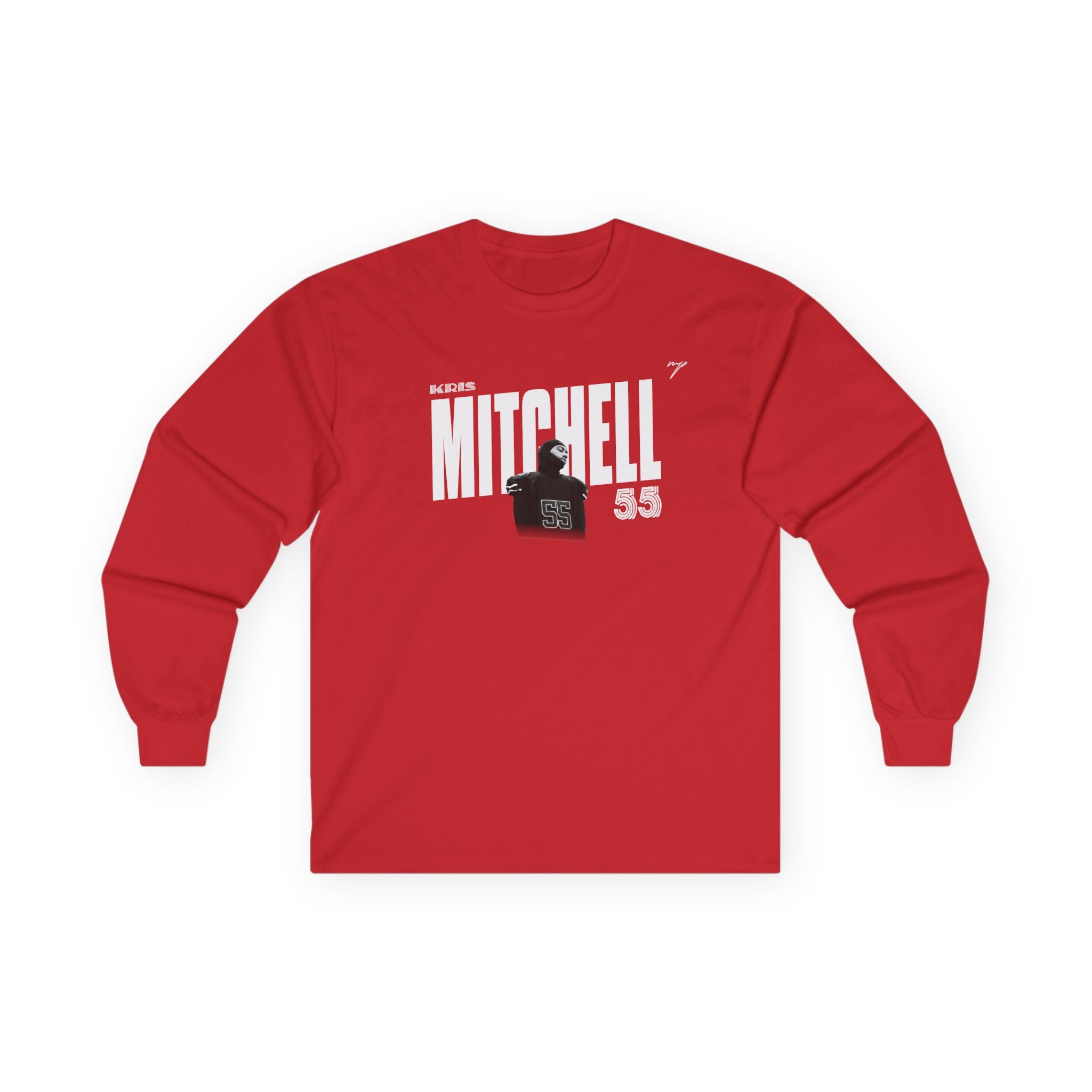 Kris Mitchell Long Sleeve