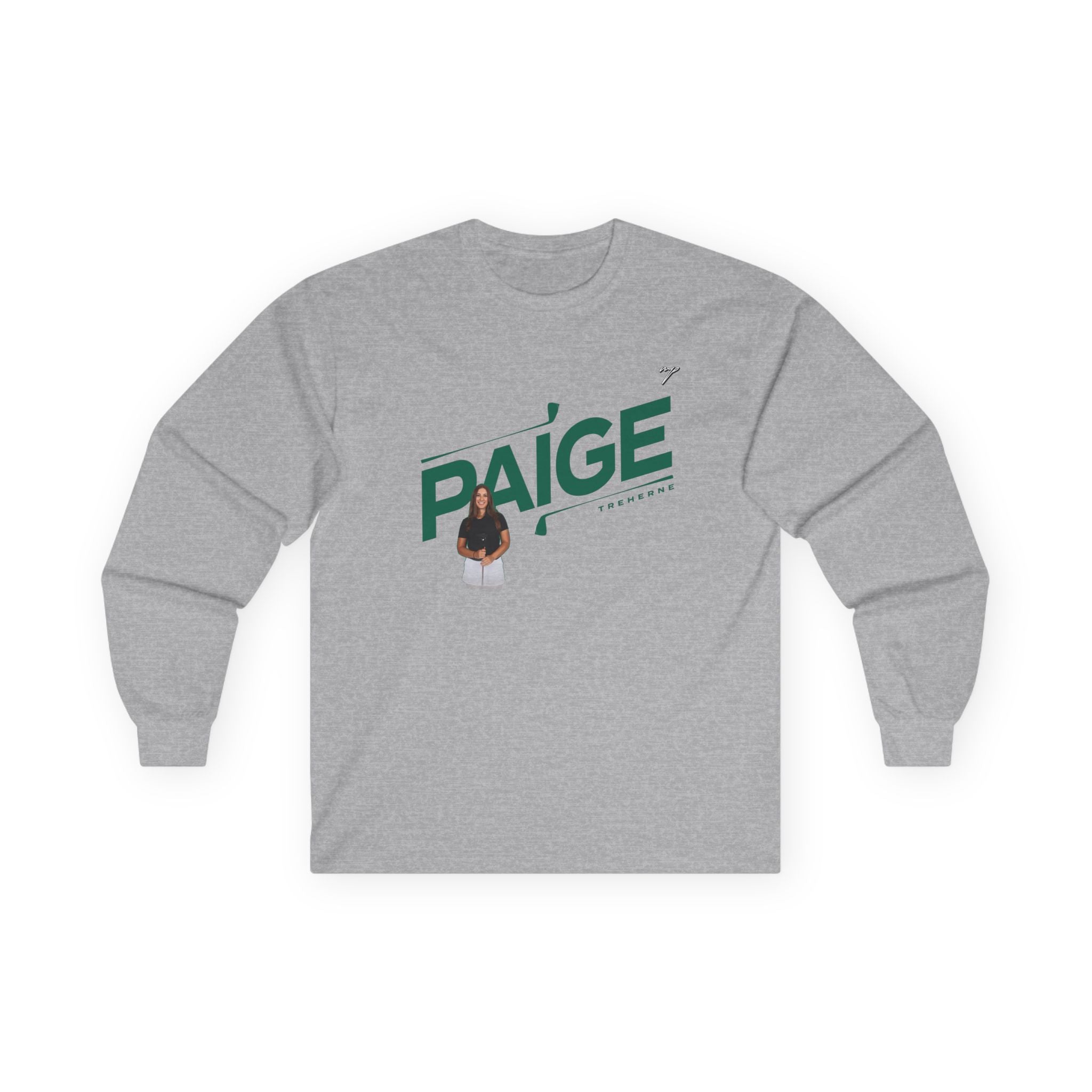 Paige Treherne Long Sleeve Tee
