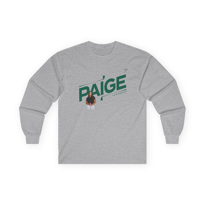 Paige Treherne Long Sleeve Tee
