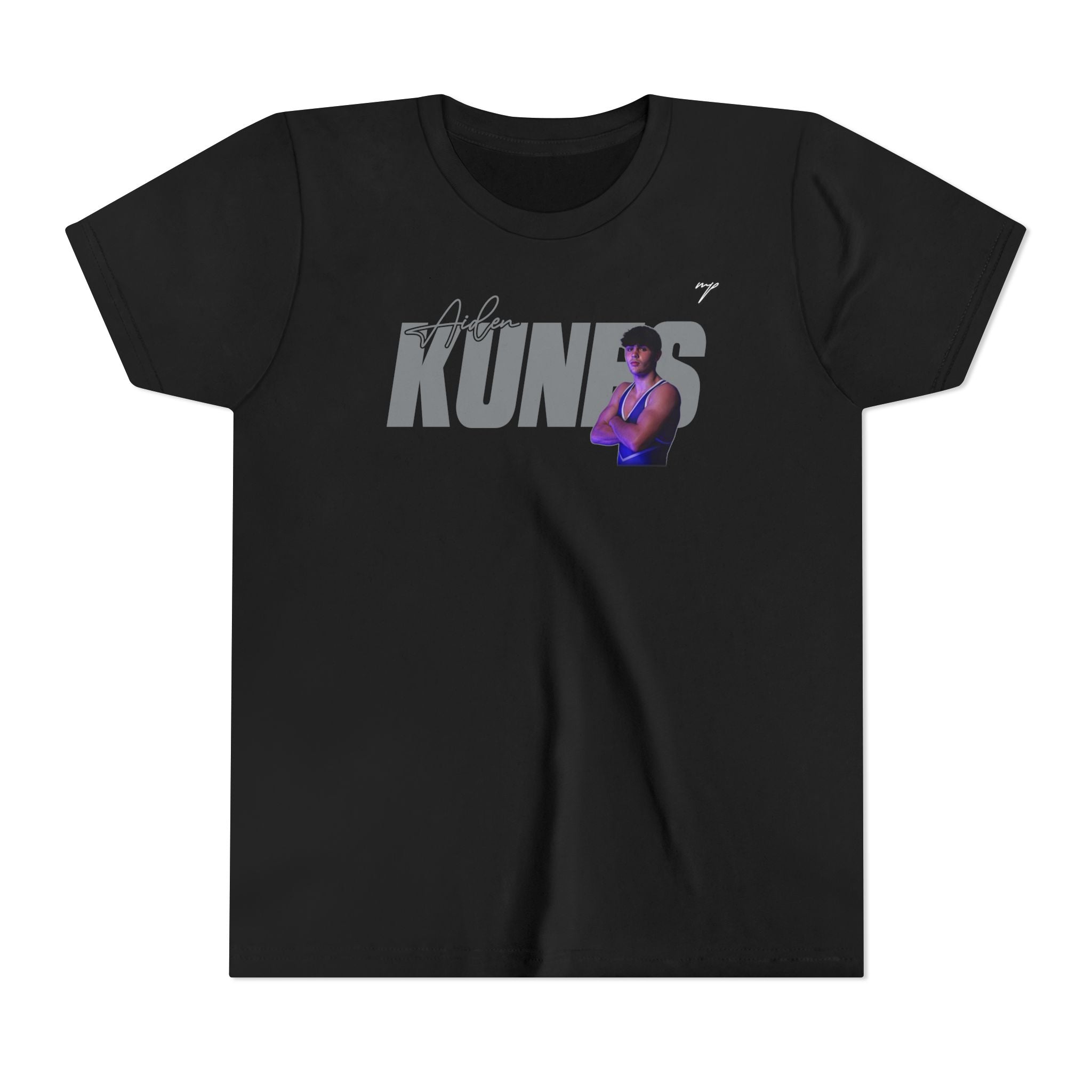 Aiden Kunes Youth Graphic Tee